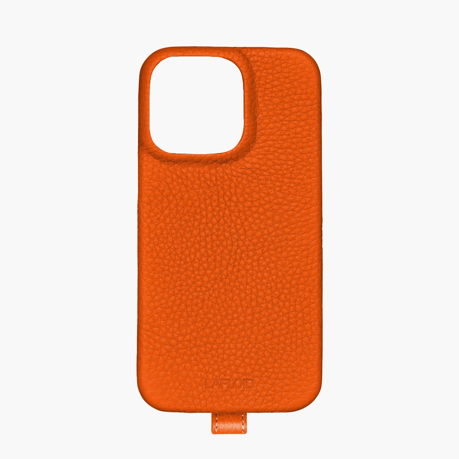 Funda iPhone 15 Pro Max Colgante Orange