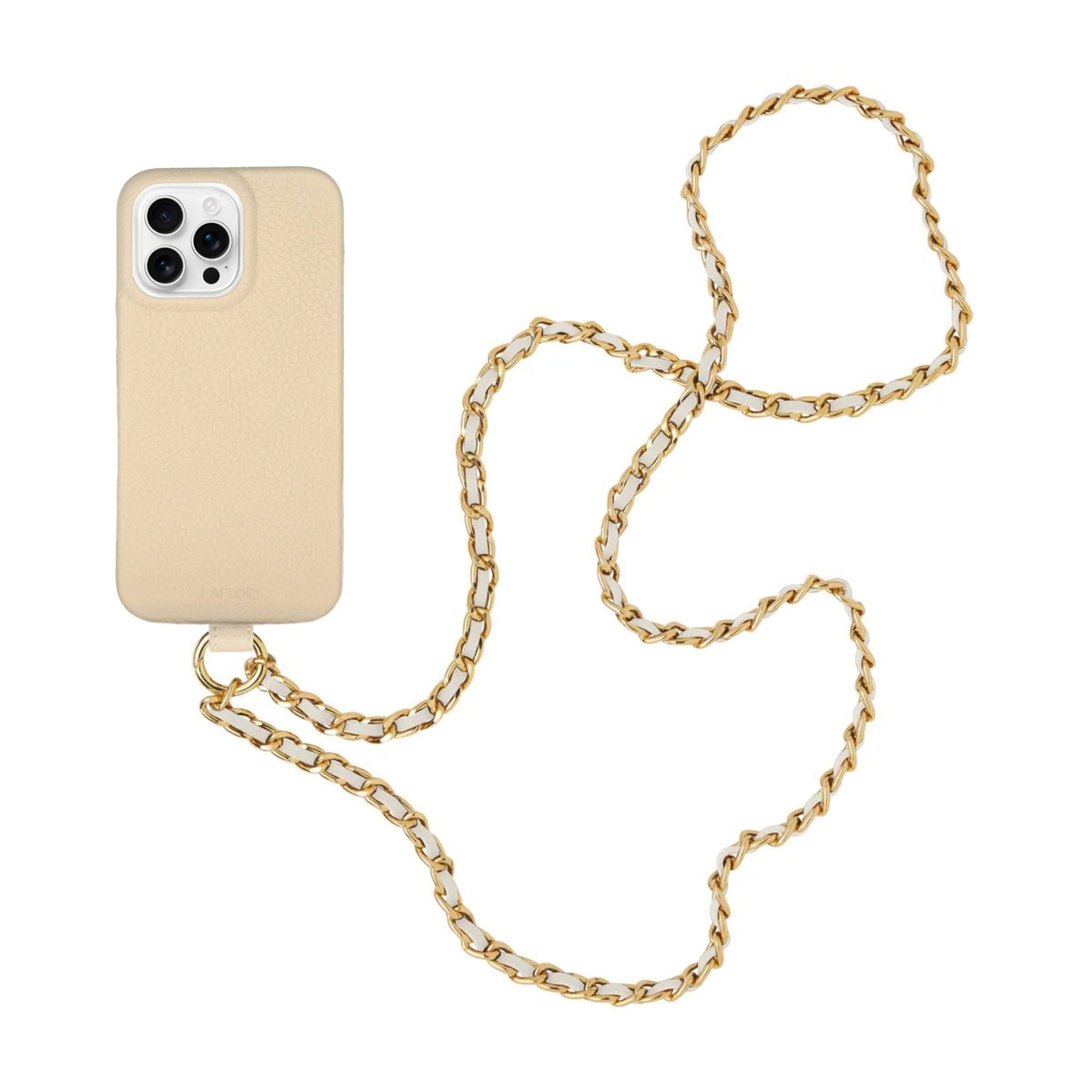 Funda iPhone 15 Pro Max Colgante Cotton