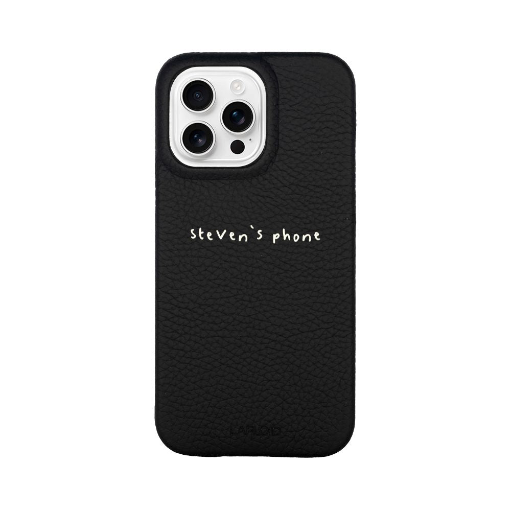 Iphone 15 PRO MAX Case Black