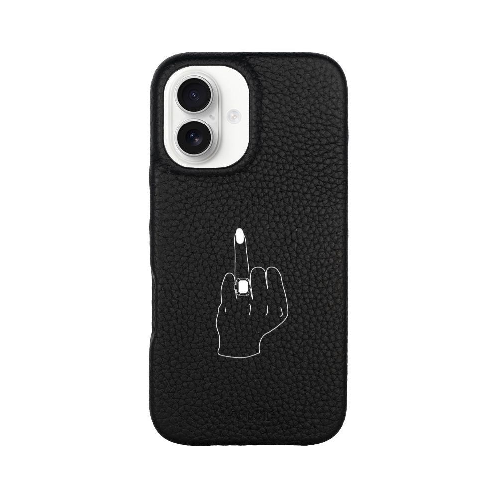 Funda iPhone 16 Black