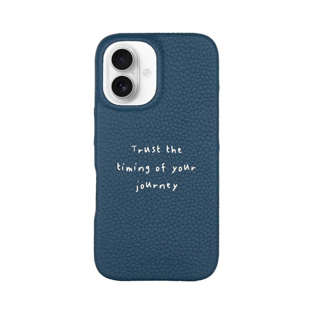Funda iPhone 16 Denim