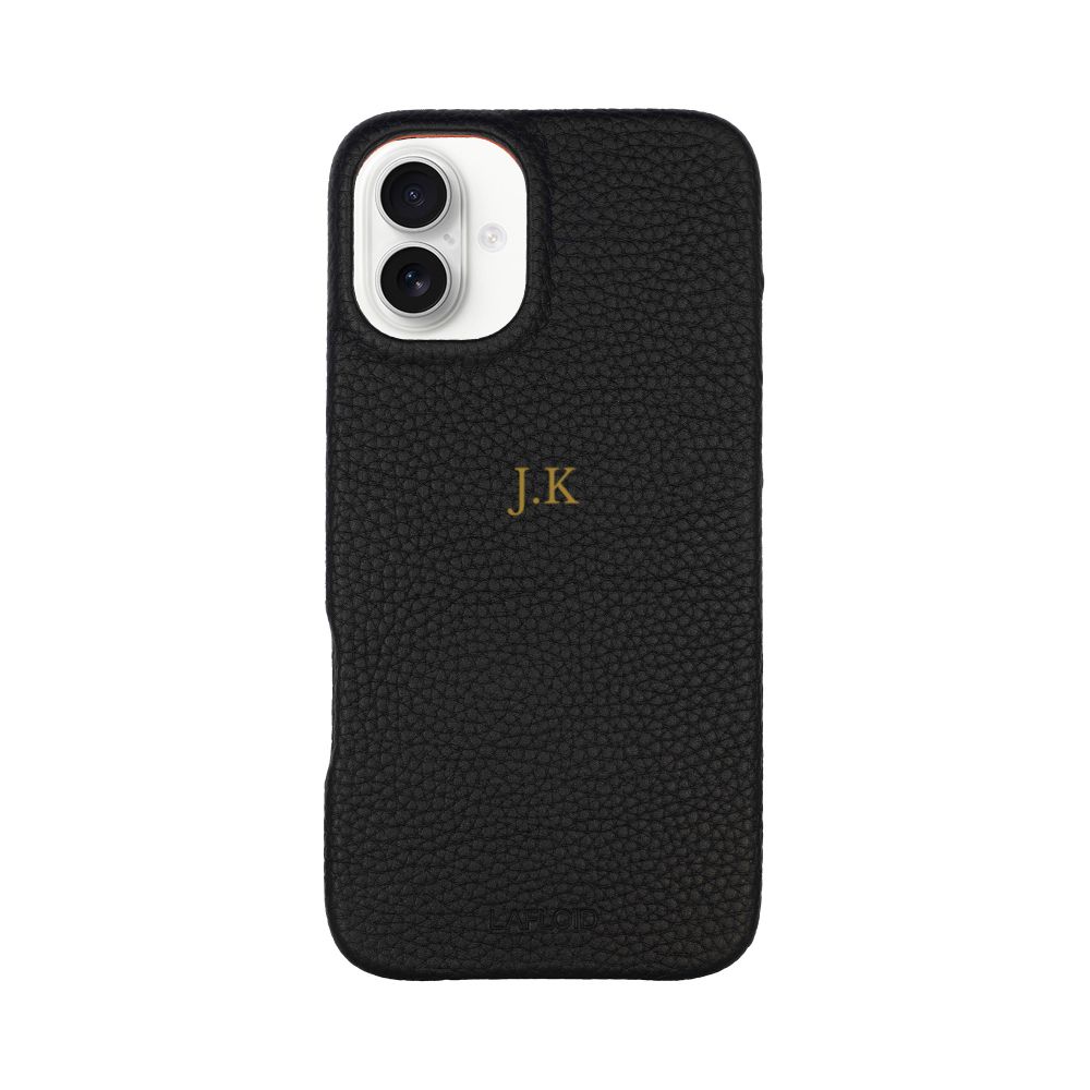 Funda iPhone 16 PLUS Black
