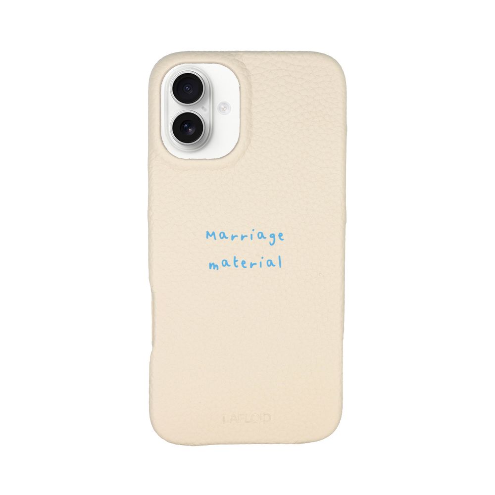 Funda iPhone 16 Plus Cotton