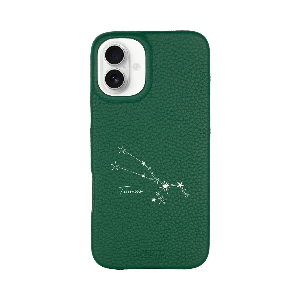Funda iPhone 16 PLUS Green