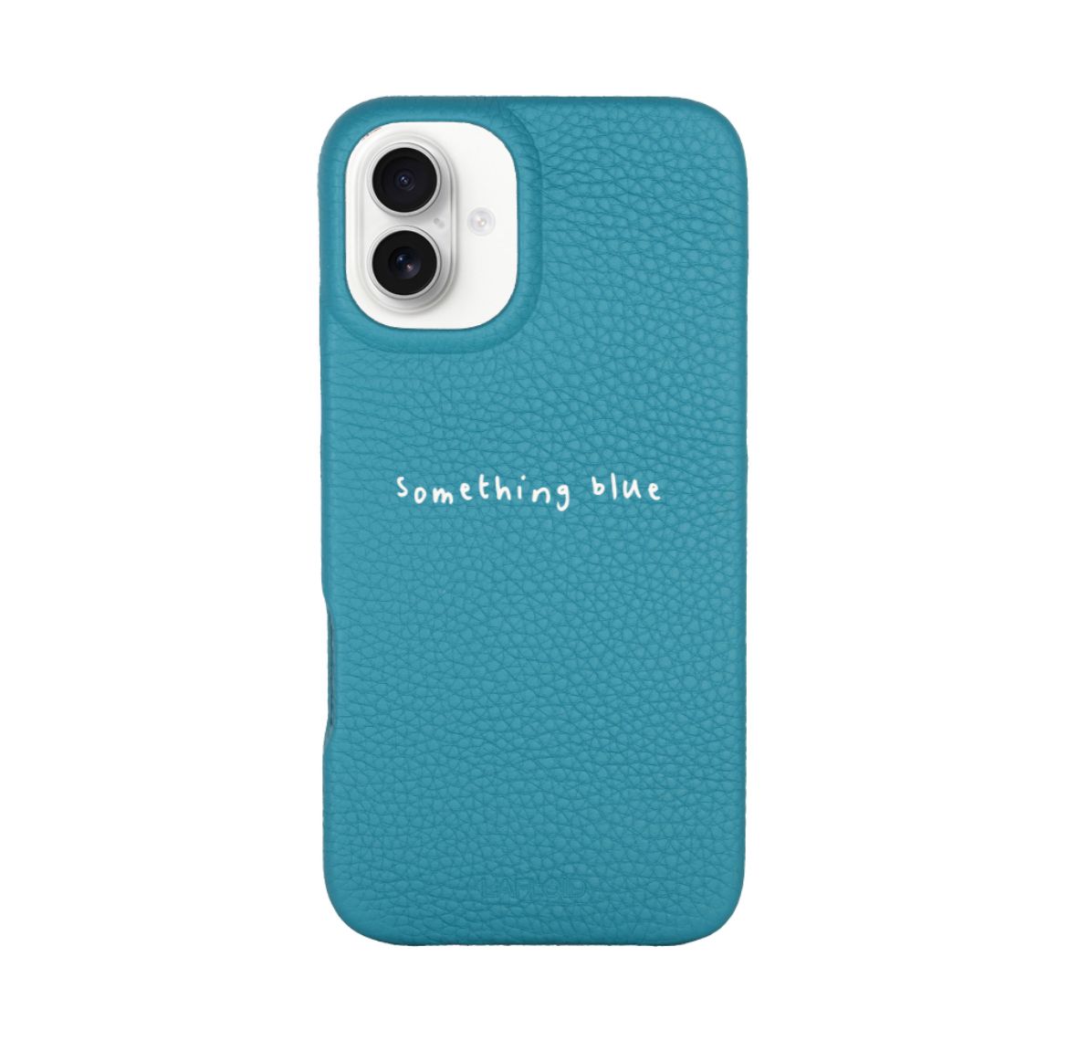 Funda Iphone 16 "Something blue"