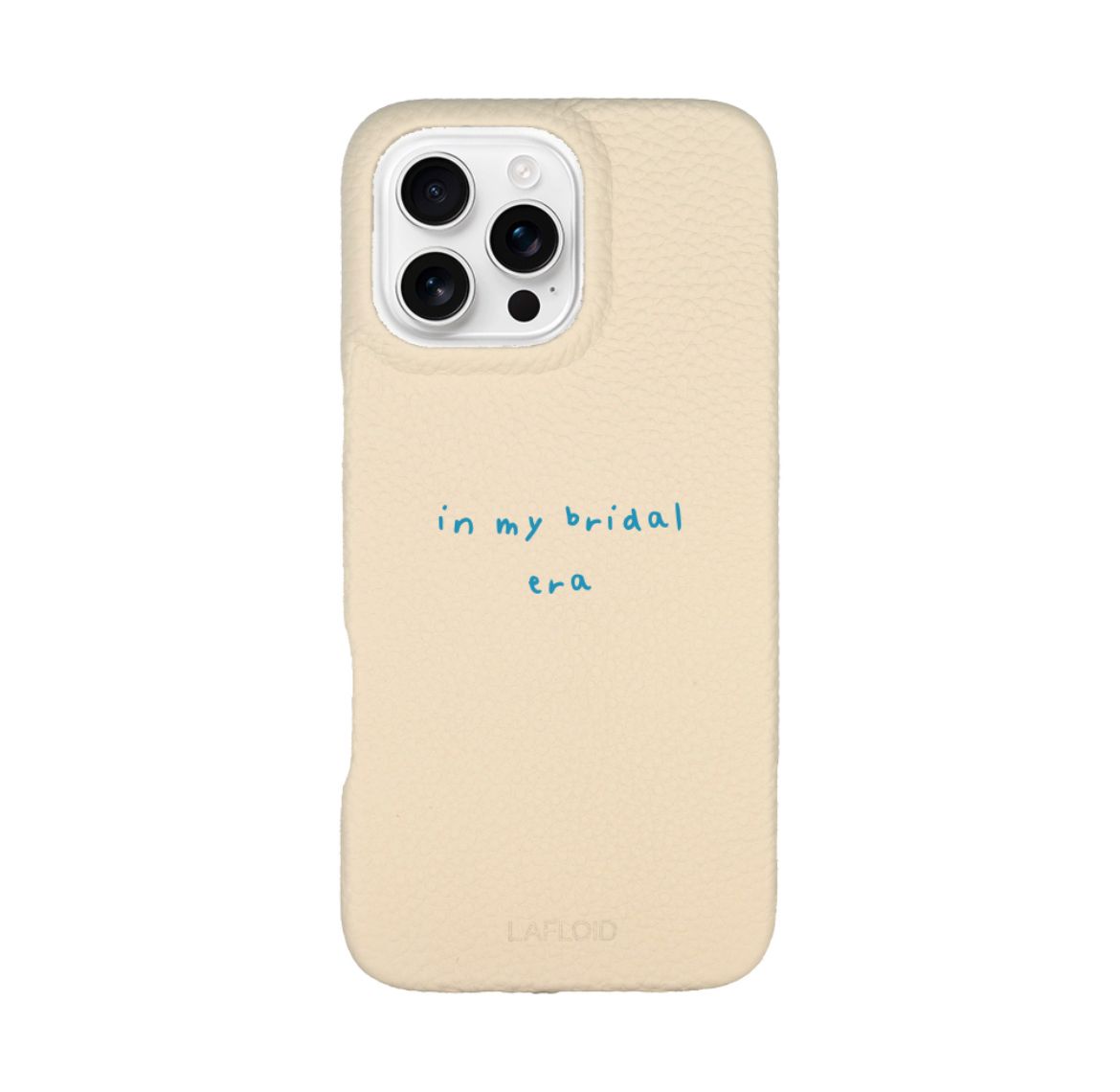 Funda Iphone 16 Pro "in my bridal era"