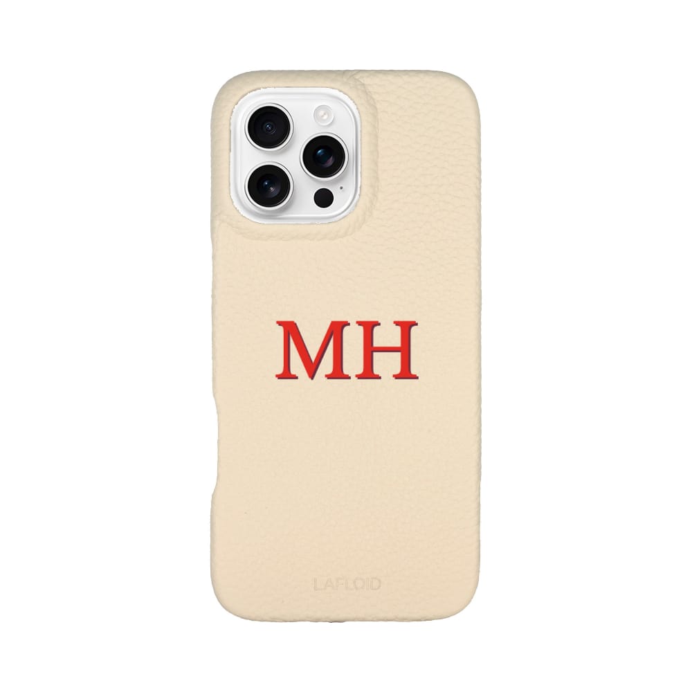 iPhone 16 PRO MAX Case Cotton
