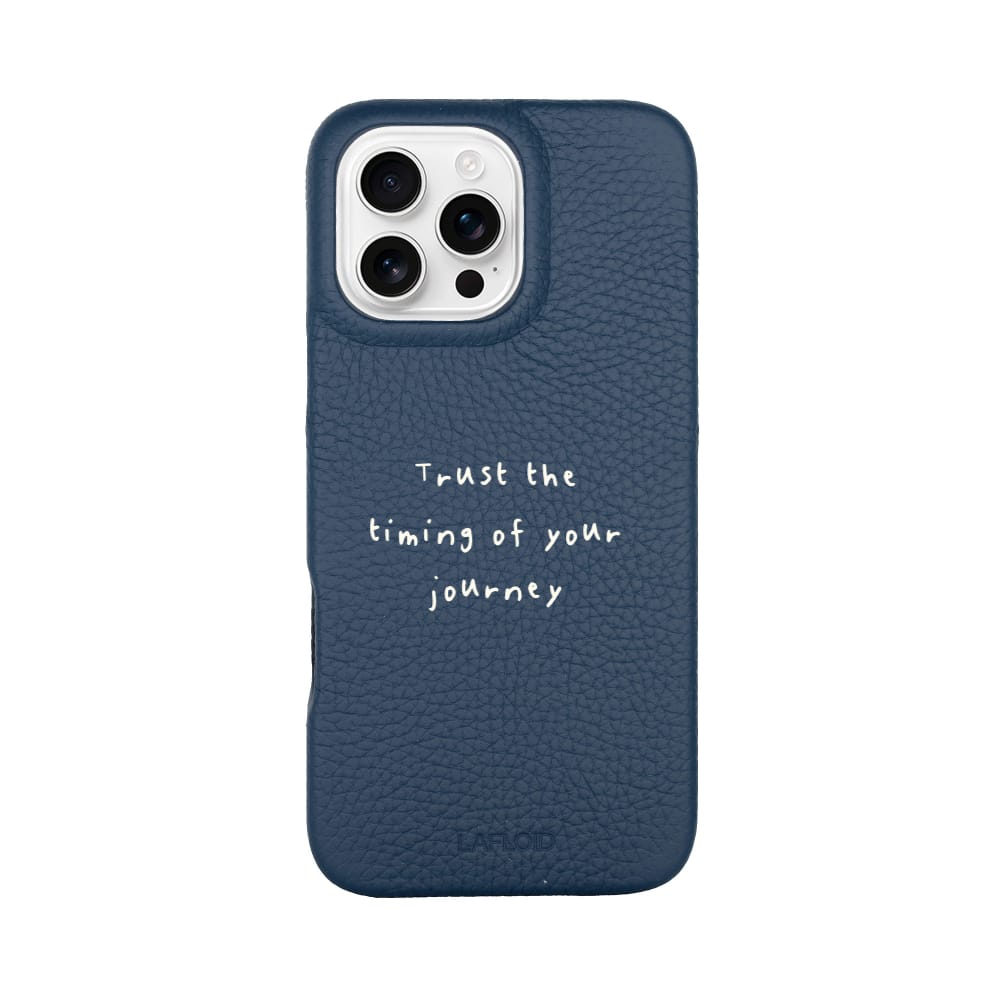 iPhone 16 PRO MAX Case Denim 