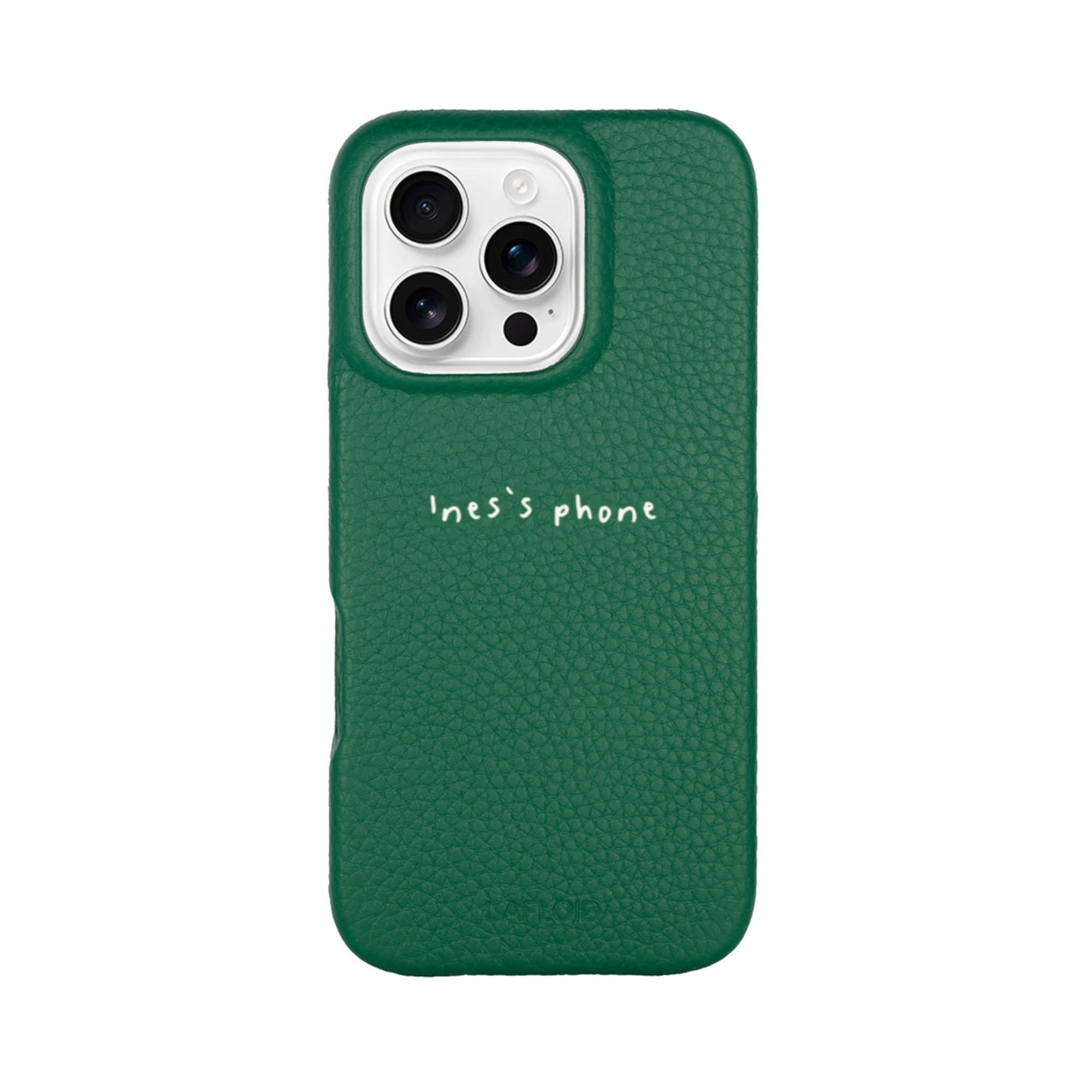 iPhone 16 PRO MAX Case Green 