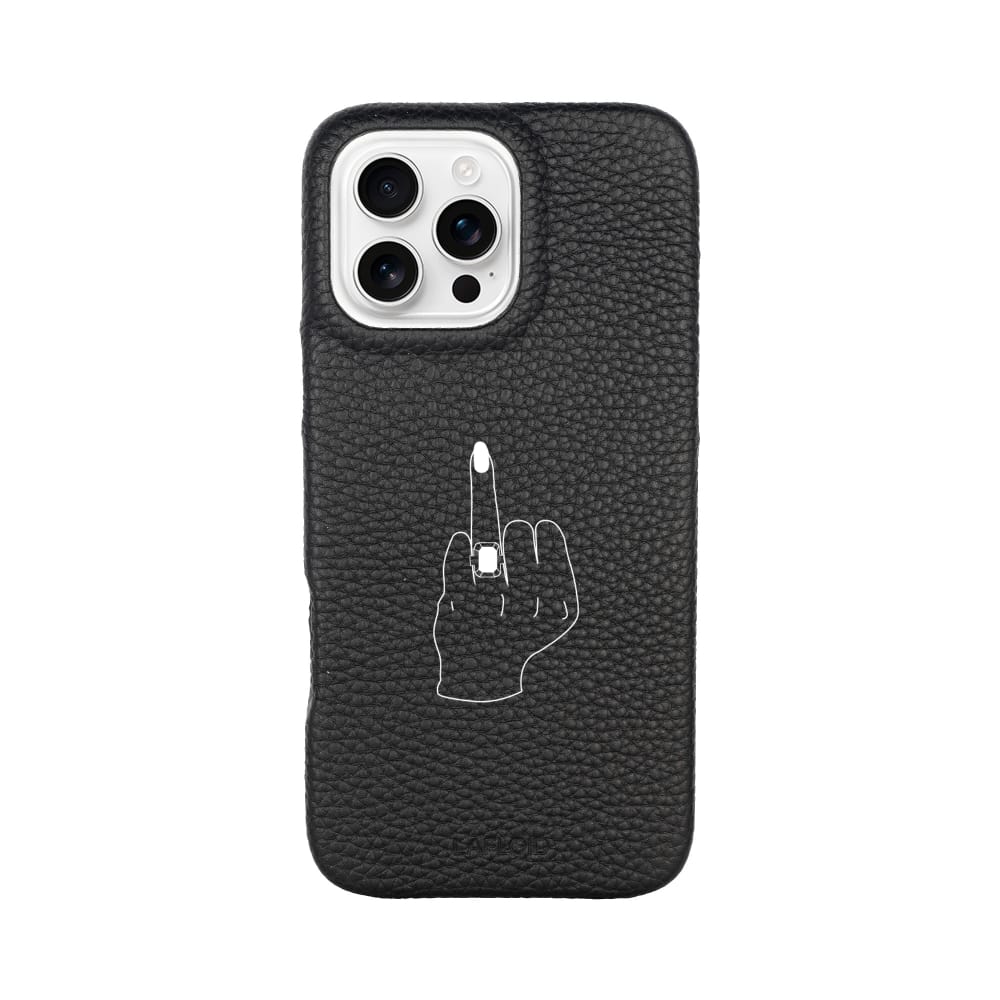 iPhone 16 PRO MAX Case Black