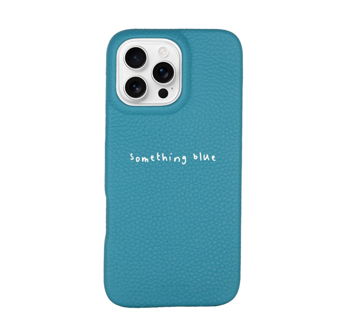 Funda Iphone 16 Pro "Something blue"