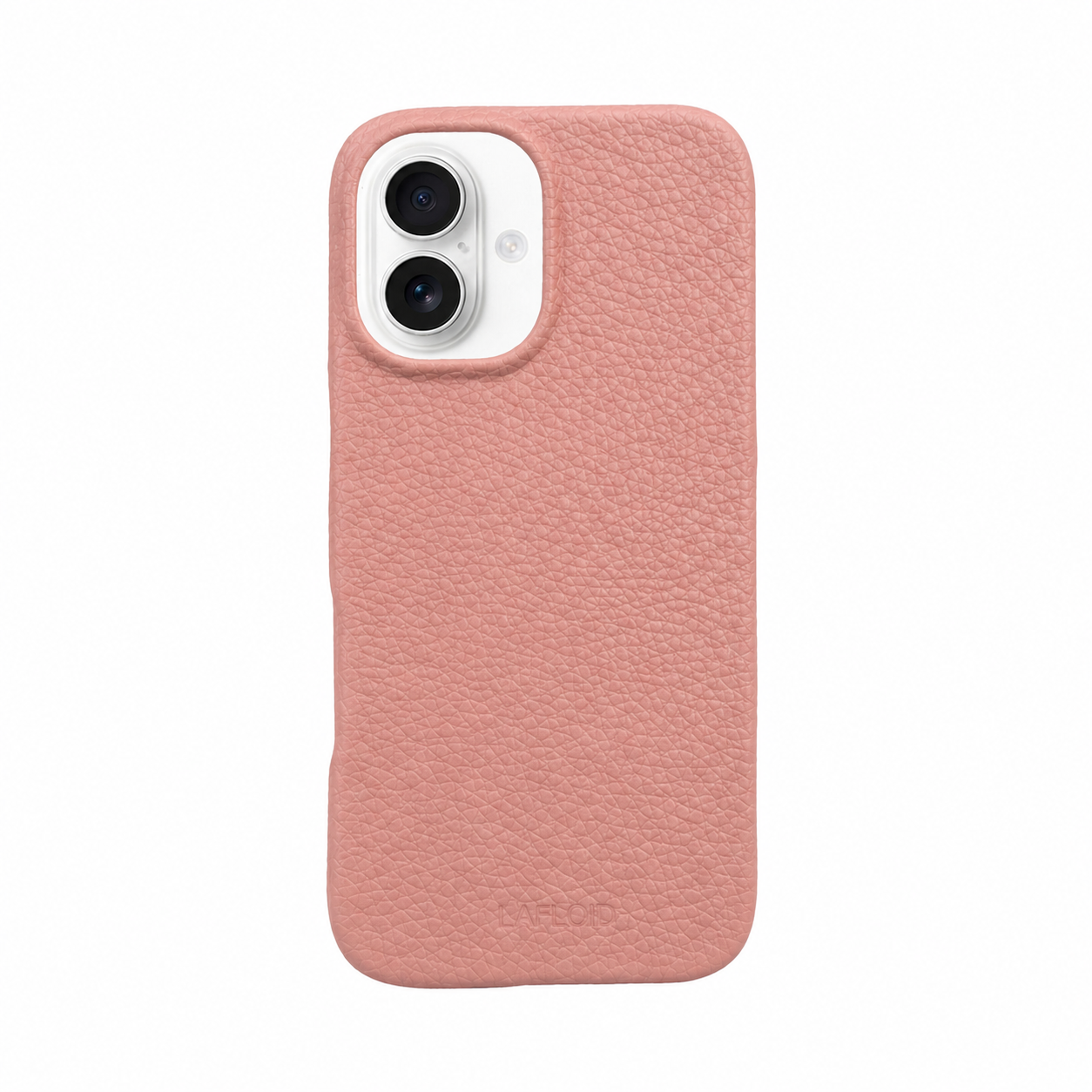 Funda iPhone 16 Plus Baby Pink