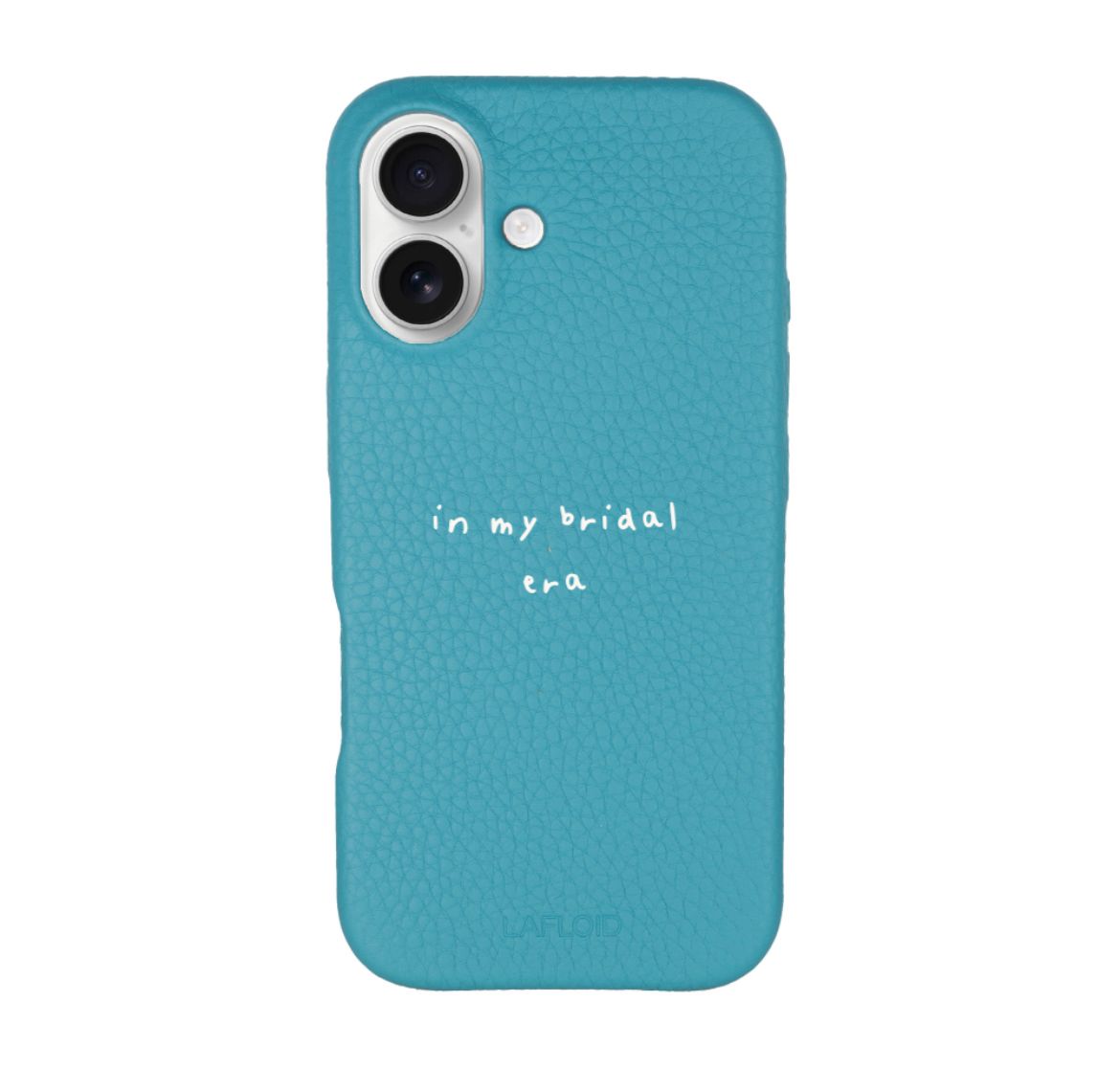 Funda Iphone 17 "in my bridal era"