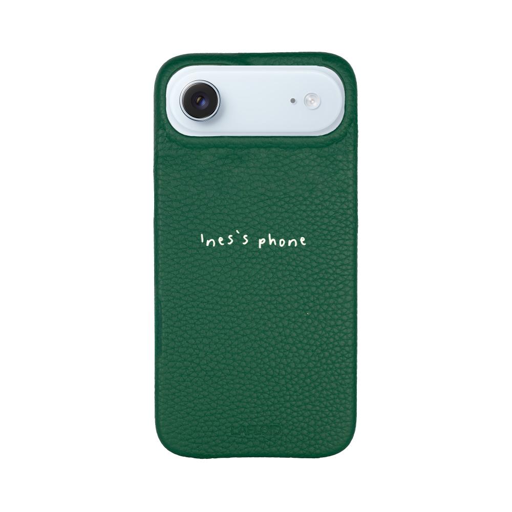 Funda iPhone 17 Air Green
