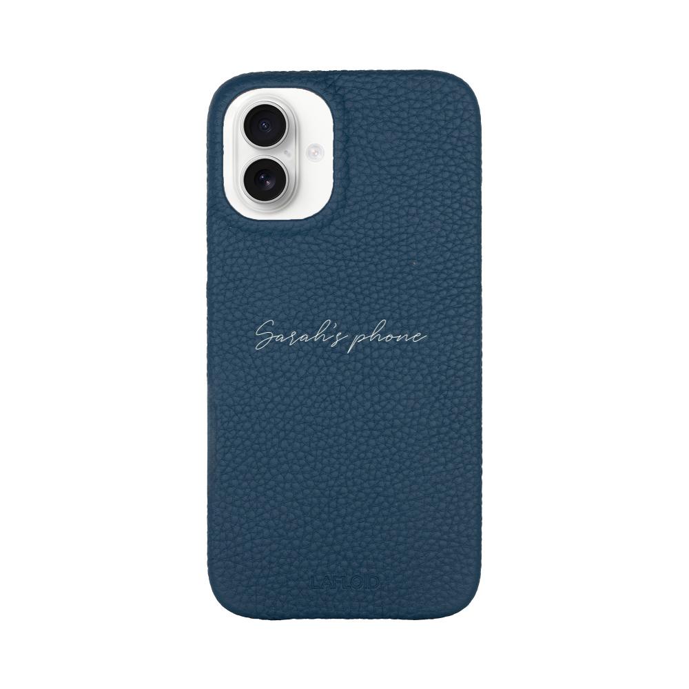 Funda iPhone 17 Denim