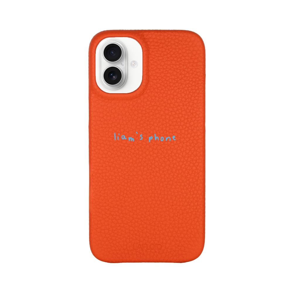 Funda iPhone 17 Orange