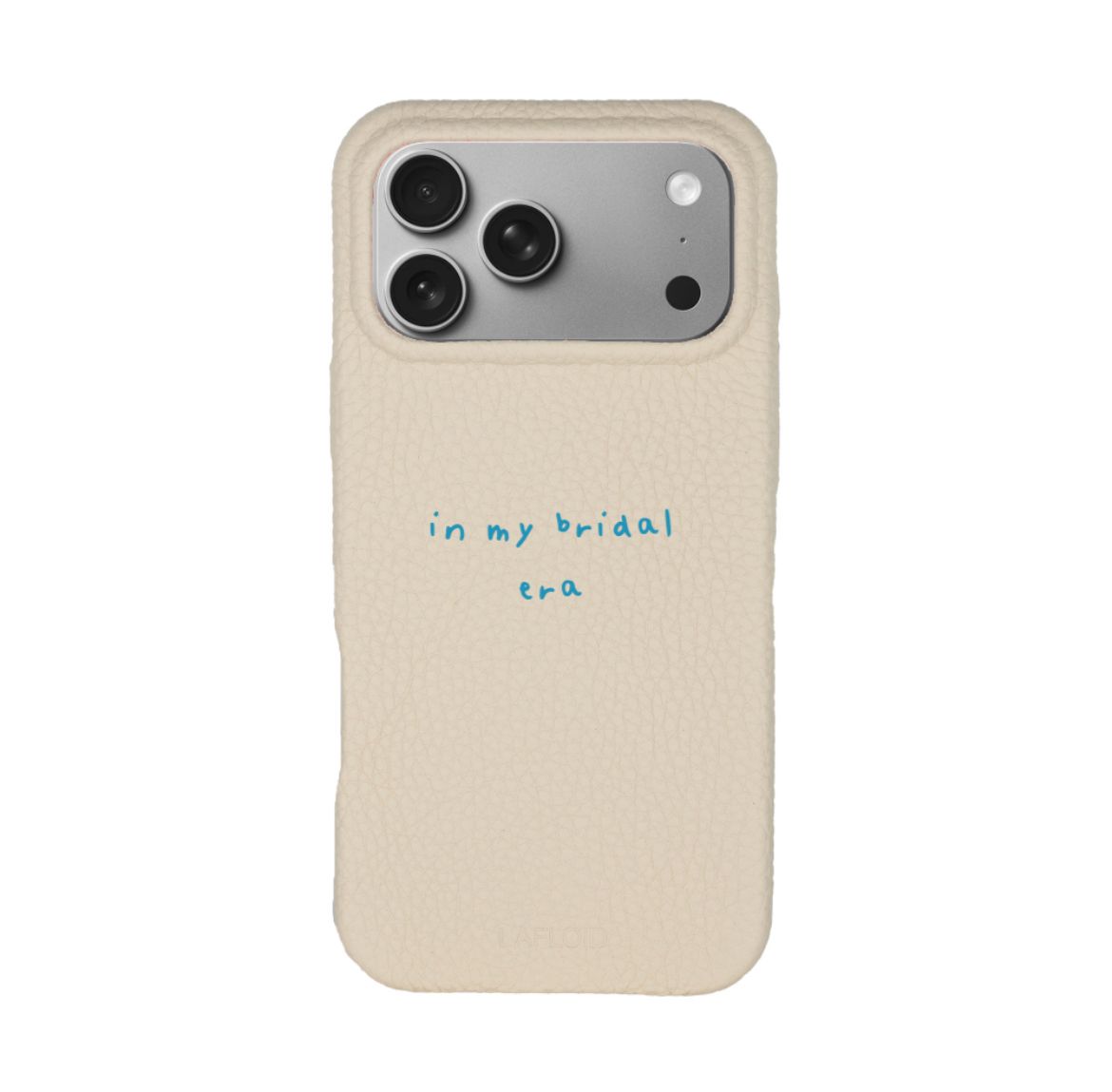 Funda Iphone 17 Pro "in my bridal era"