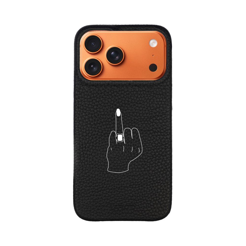 Funda iPhone 17 PRO MAX Black