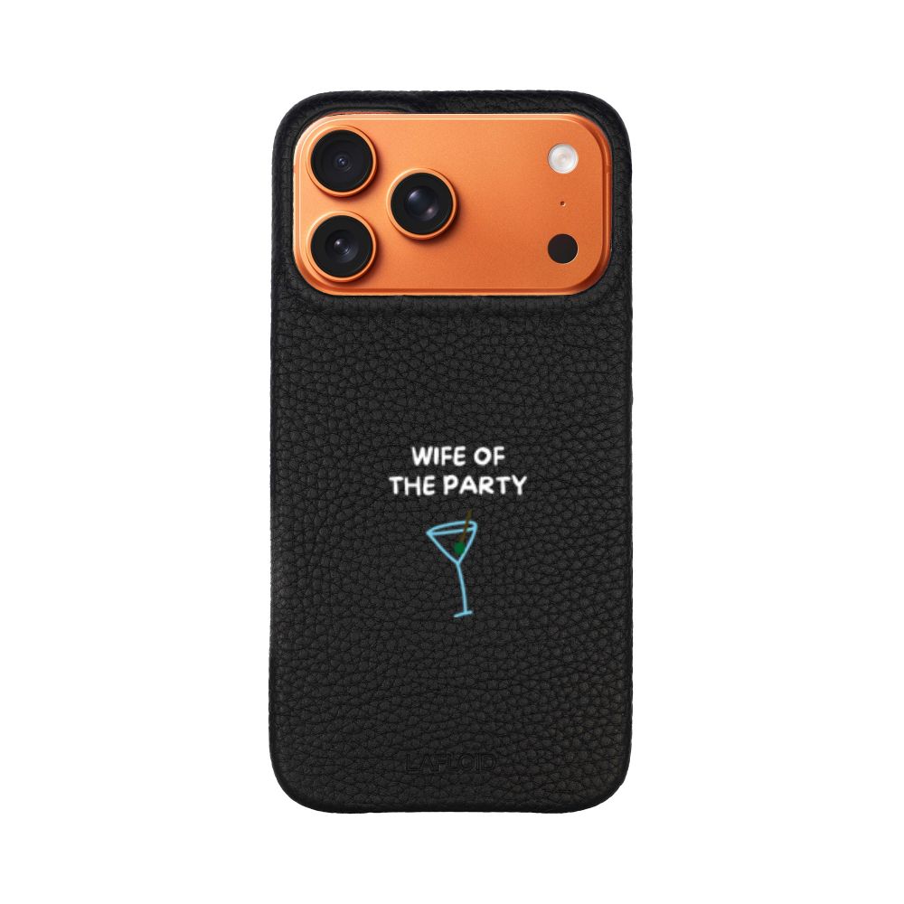 Funda iPhone 17 PRO Black