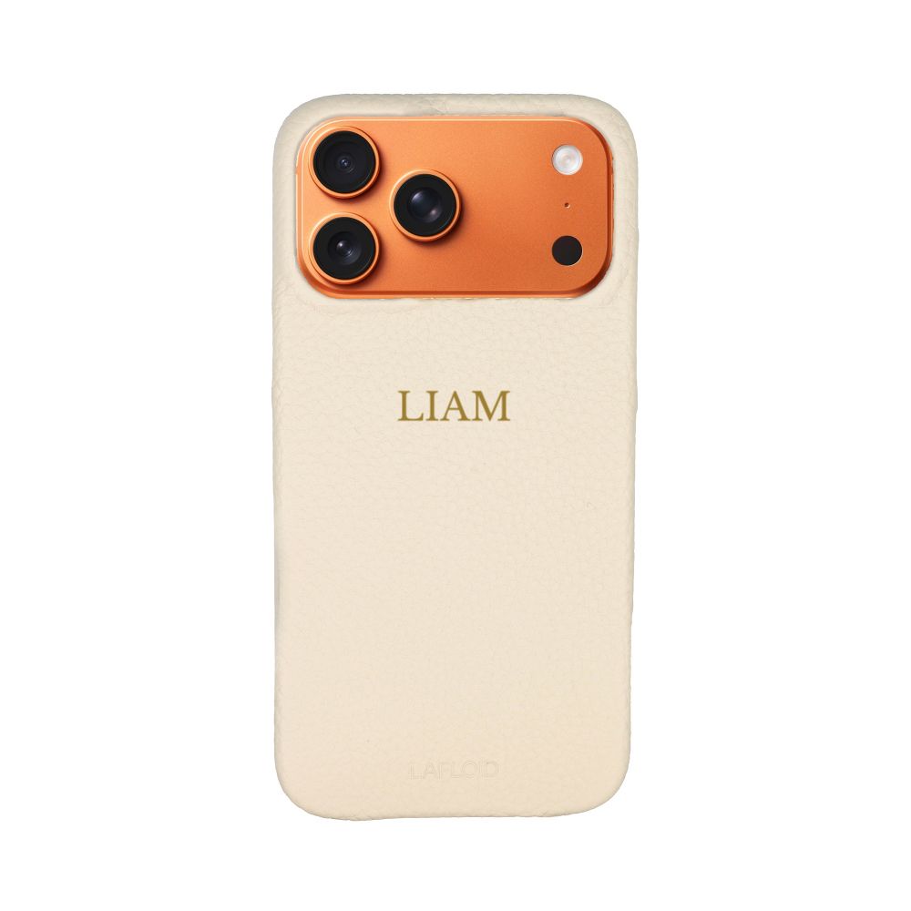 Funda iPhone 17 PRO Cotton
