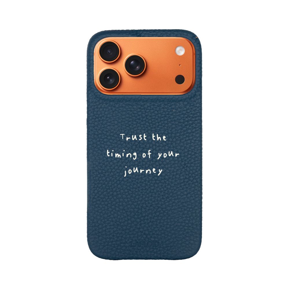 Funda iPhone 17 PRO Denim