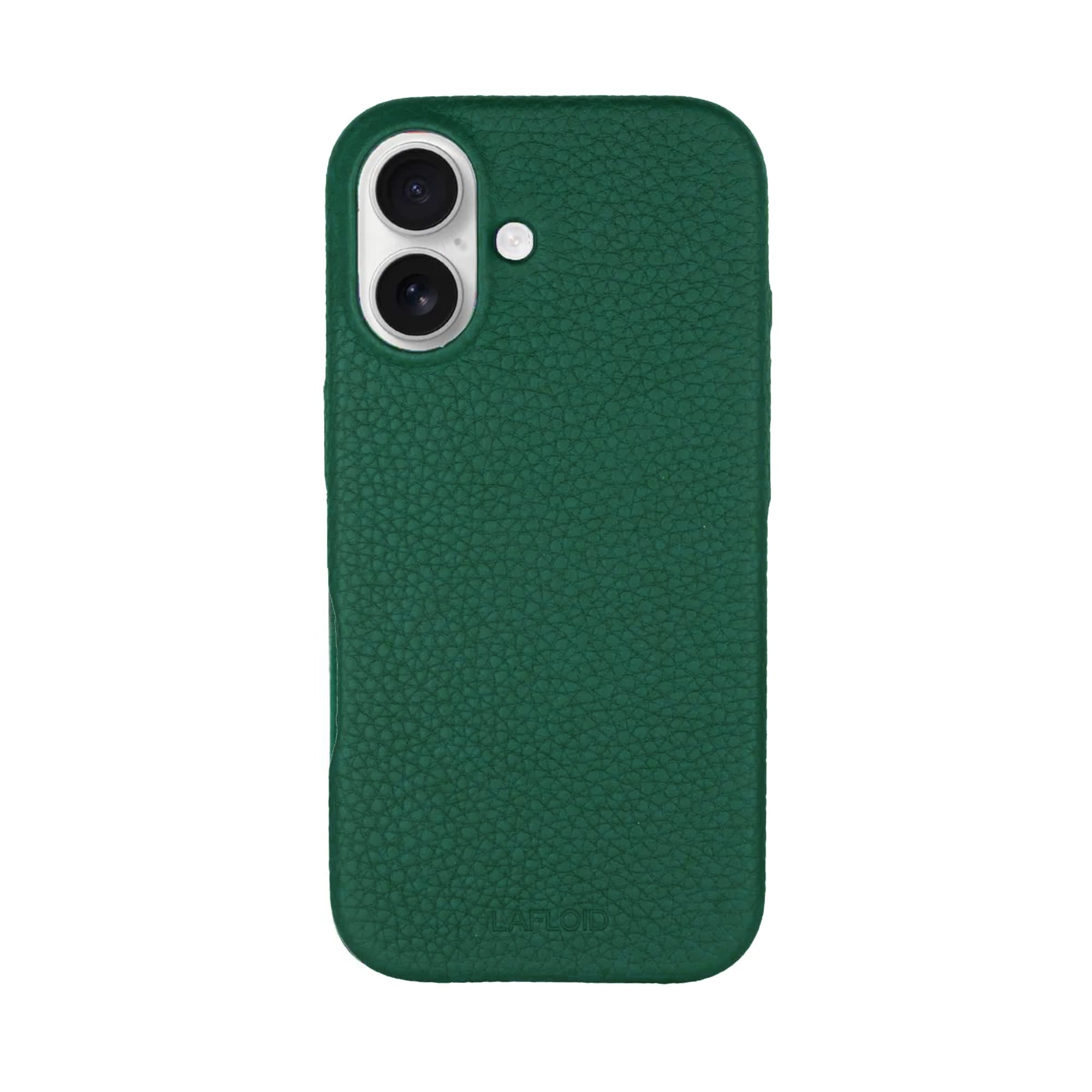 Funda iPhone 17 Green