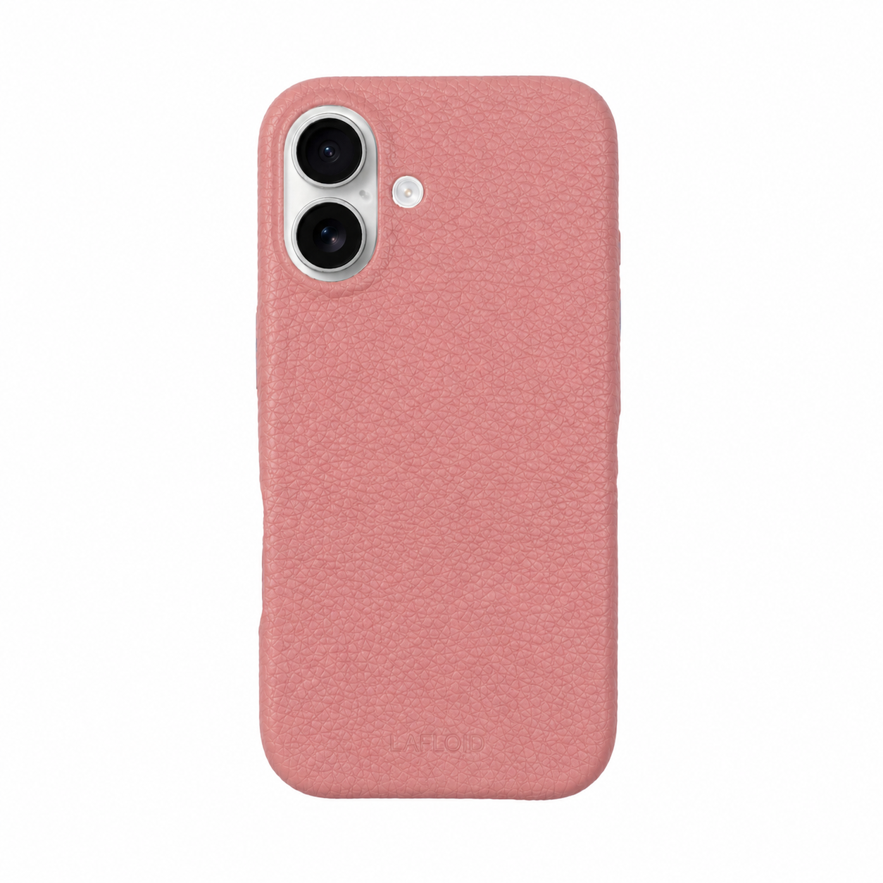 Funda iPhone 17 Baby Pink