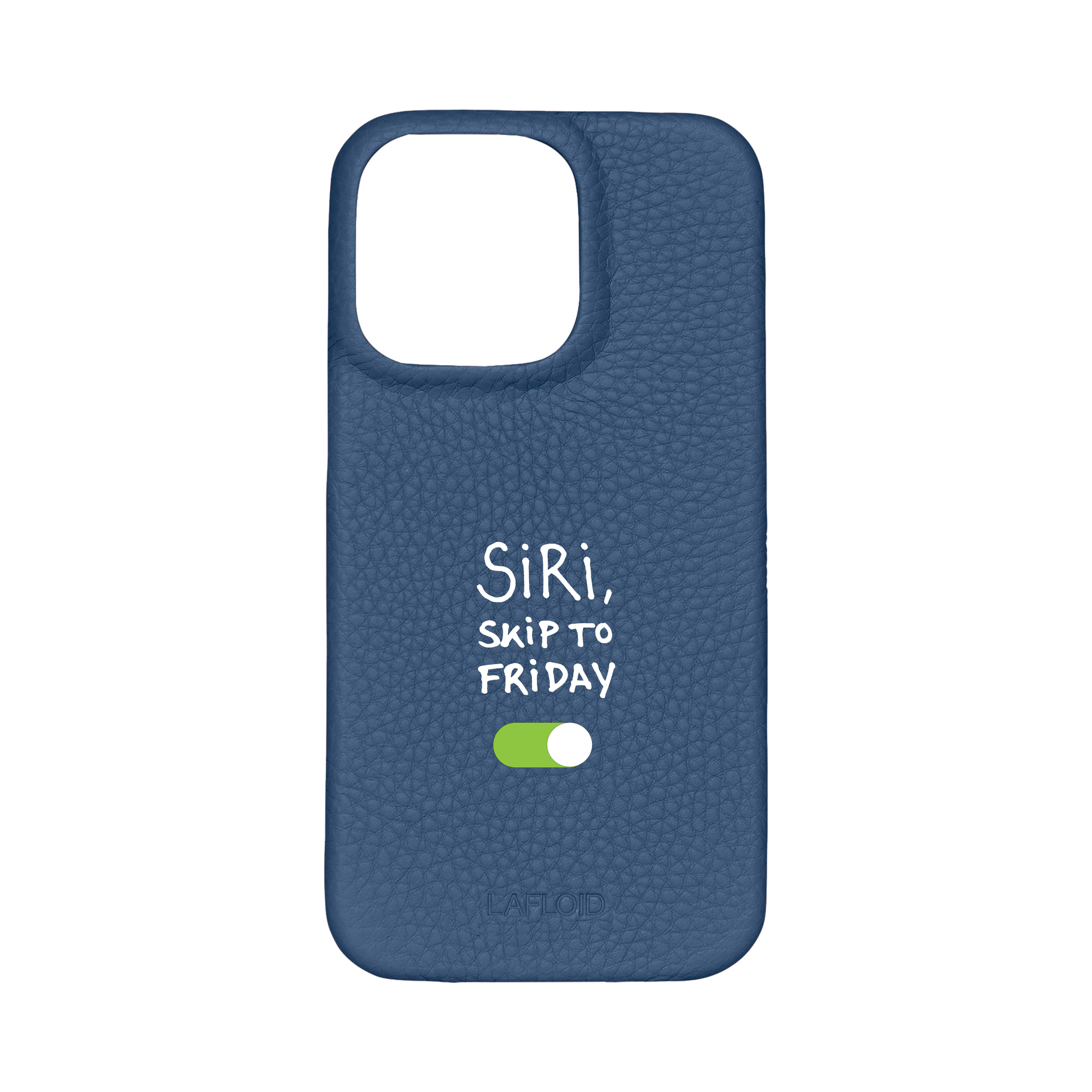 Funda Siri, skip to friday - Denim