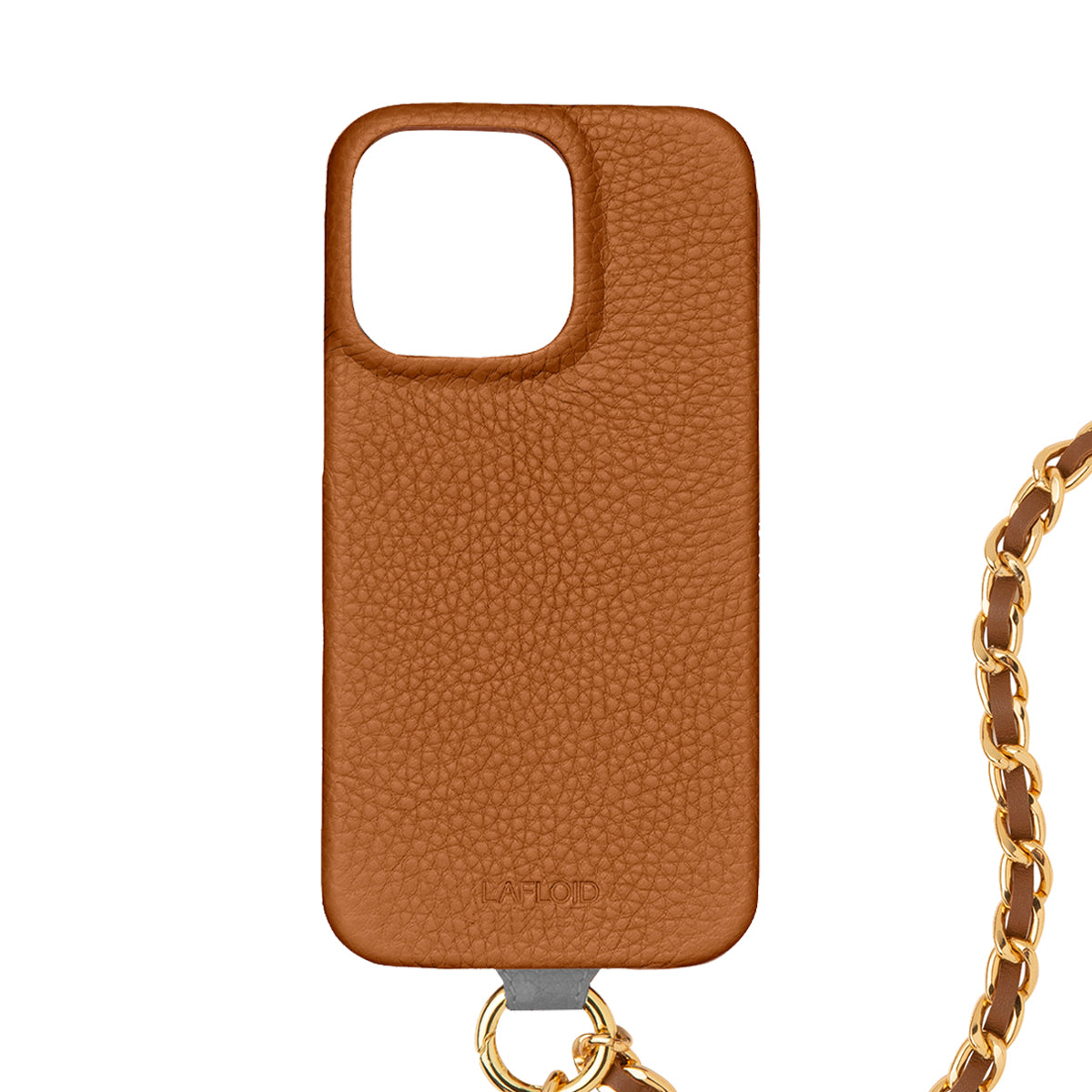 iPhone 15 PRO MAX Stap Case Pack + Chain Strap
