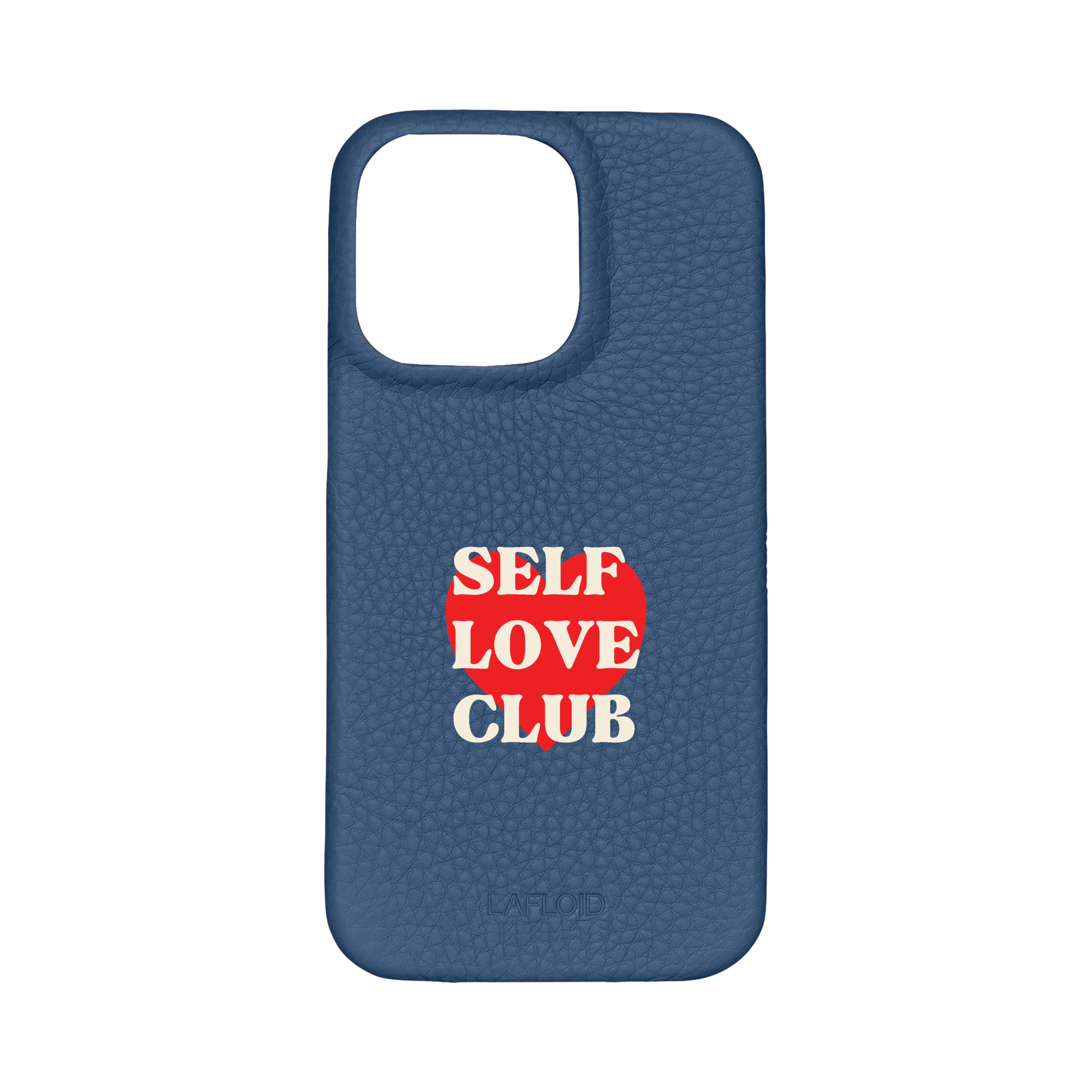 Funda Self love club - Denim