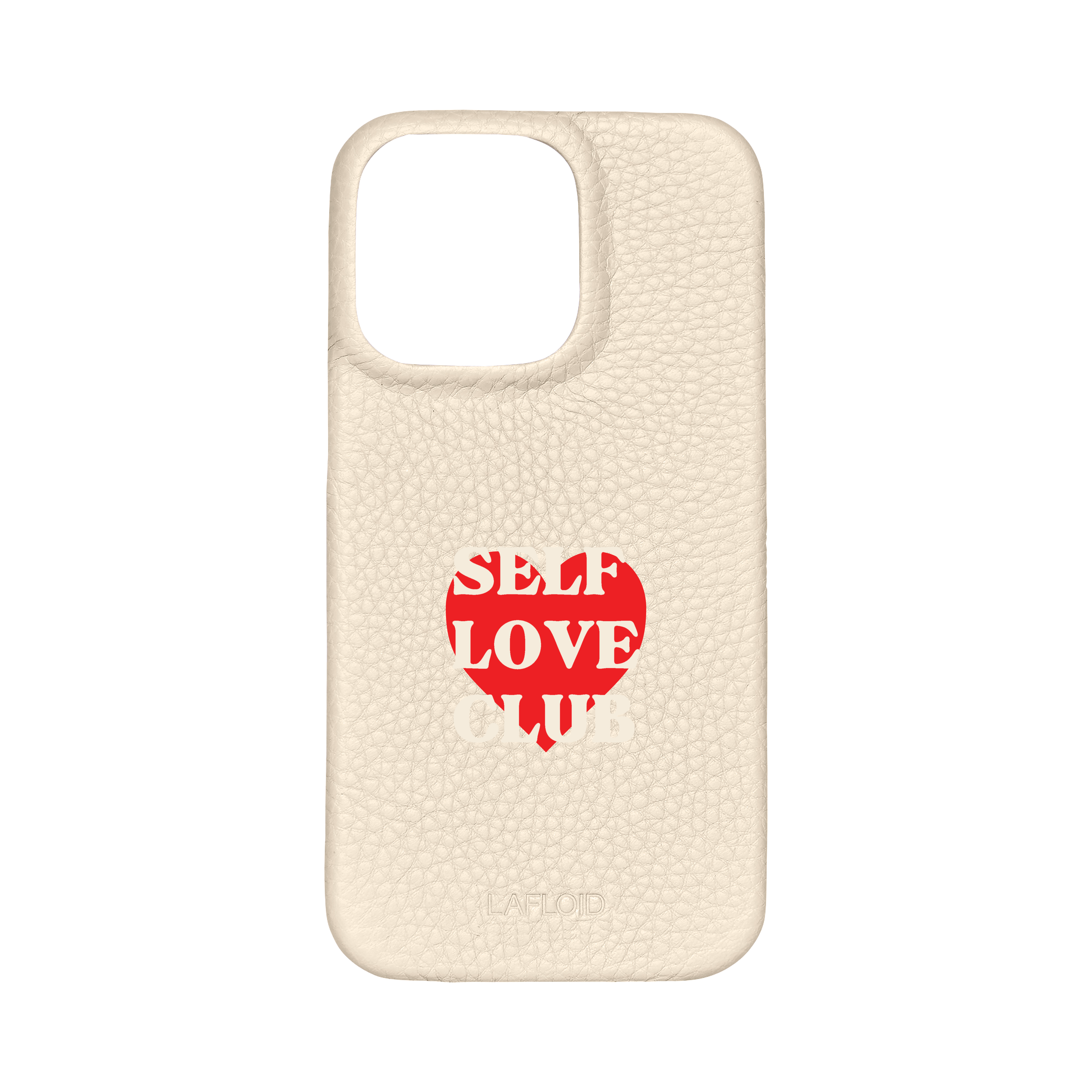 Funda Self love club - Cotton