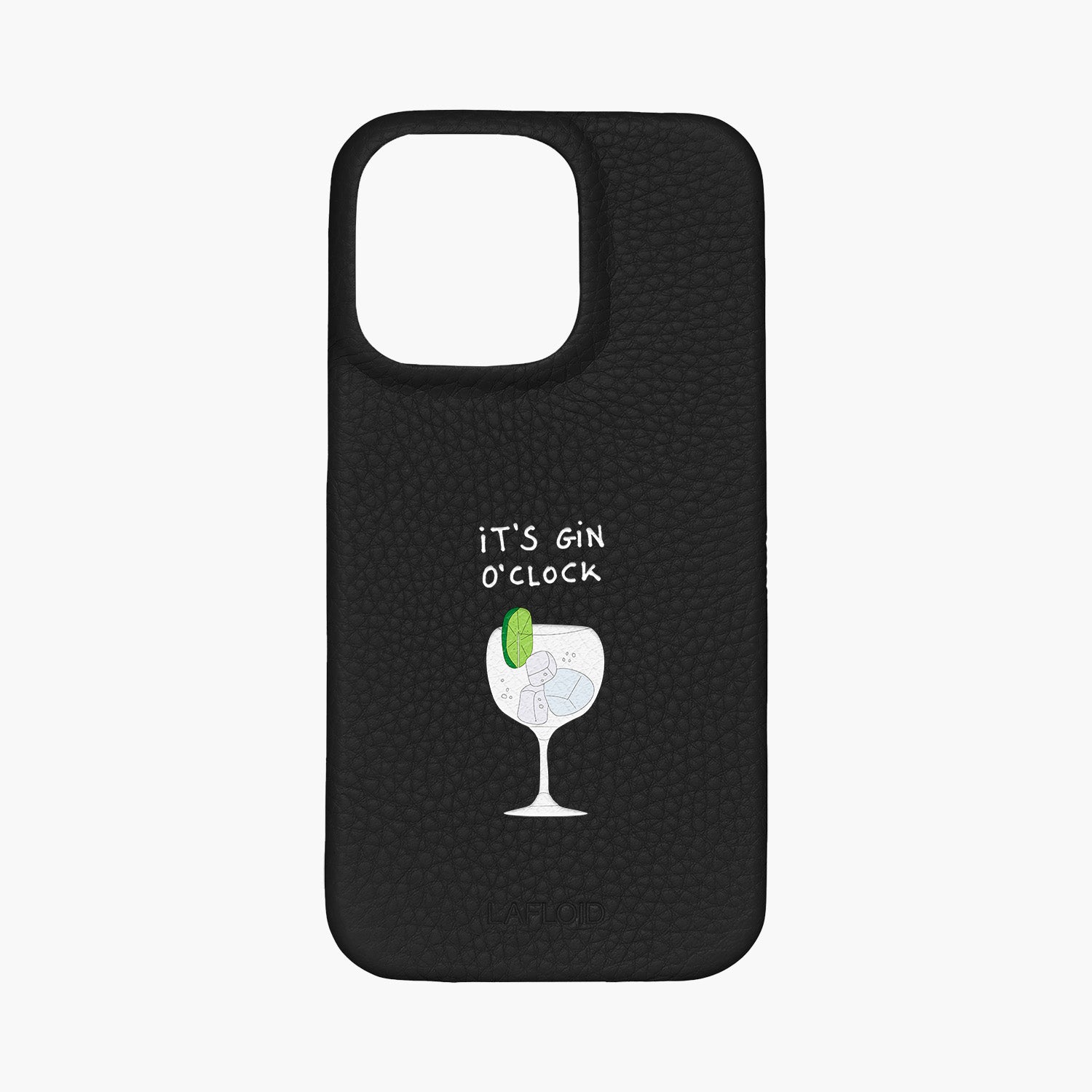 Iphone 15 PRO Case with illustration