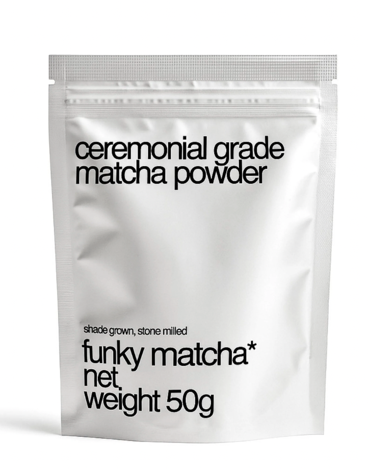 iPhone 17 Case Green "More matcha please" + Ceremonial Matcha