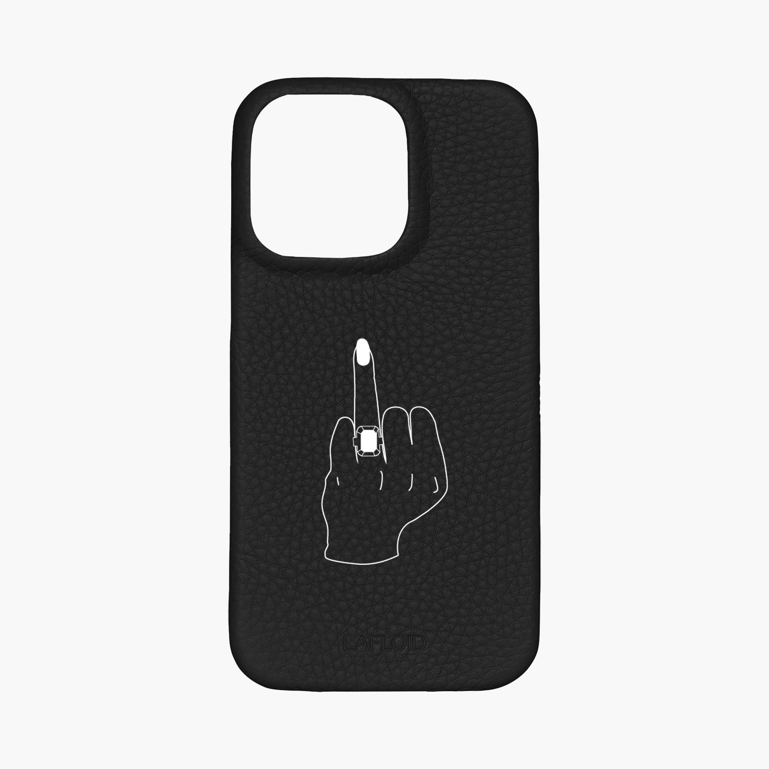 Iphone 15 PRO MAX Case Black