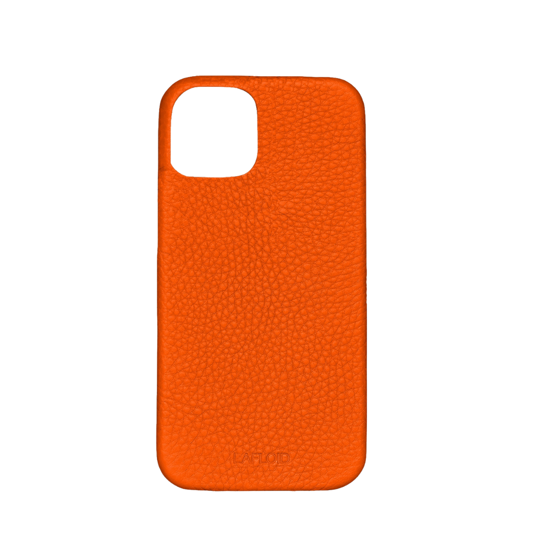 Iphone 12 / 12 PRO case Orange