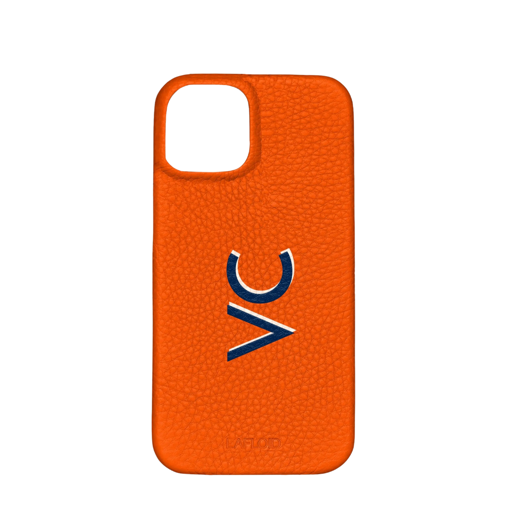 Iphone 15 Plus Case Orange