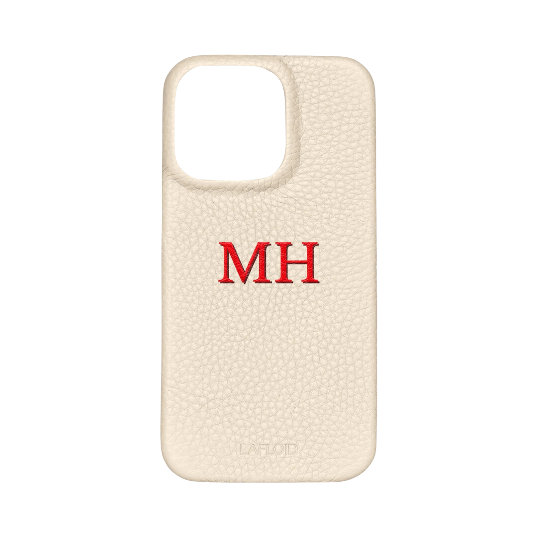 Iphone 15 PRO MAX Case Cotton