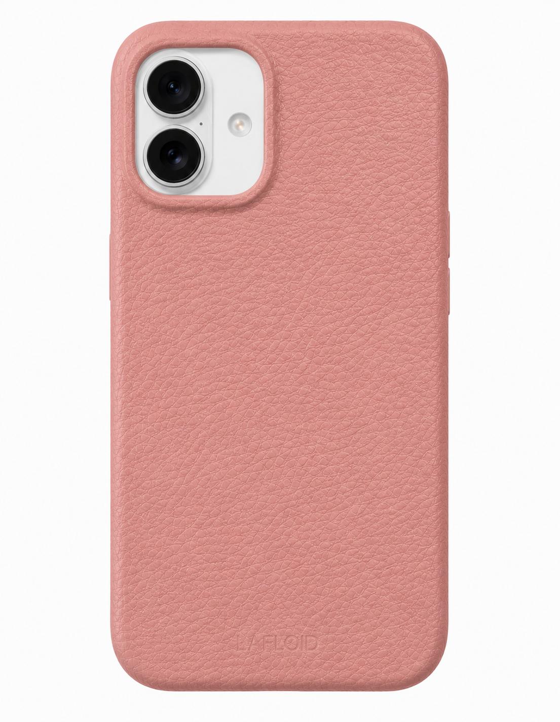 Funda iPhone 17 Baby Pink