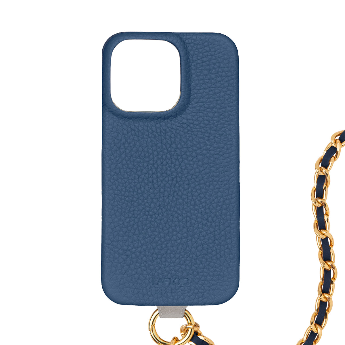 iPhone 15 PRO Stap Case Pack + Chain Strap