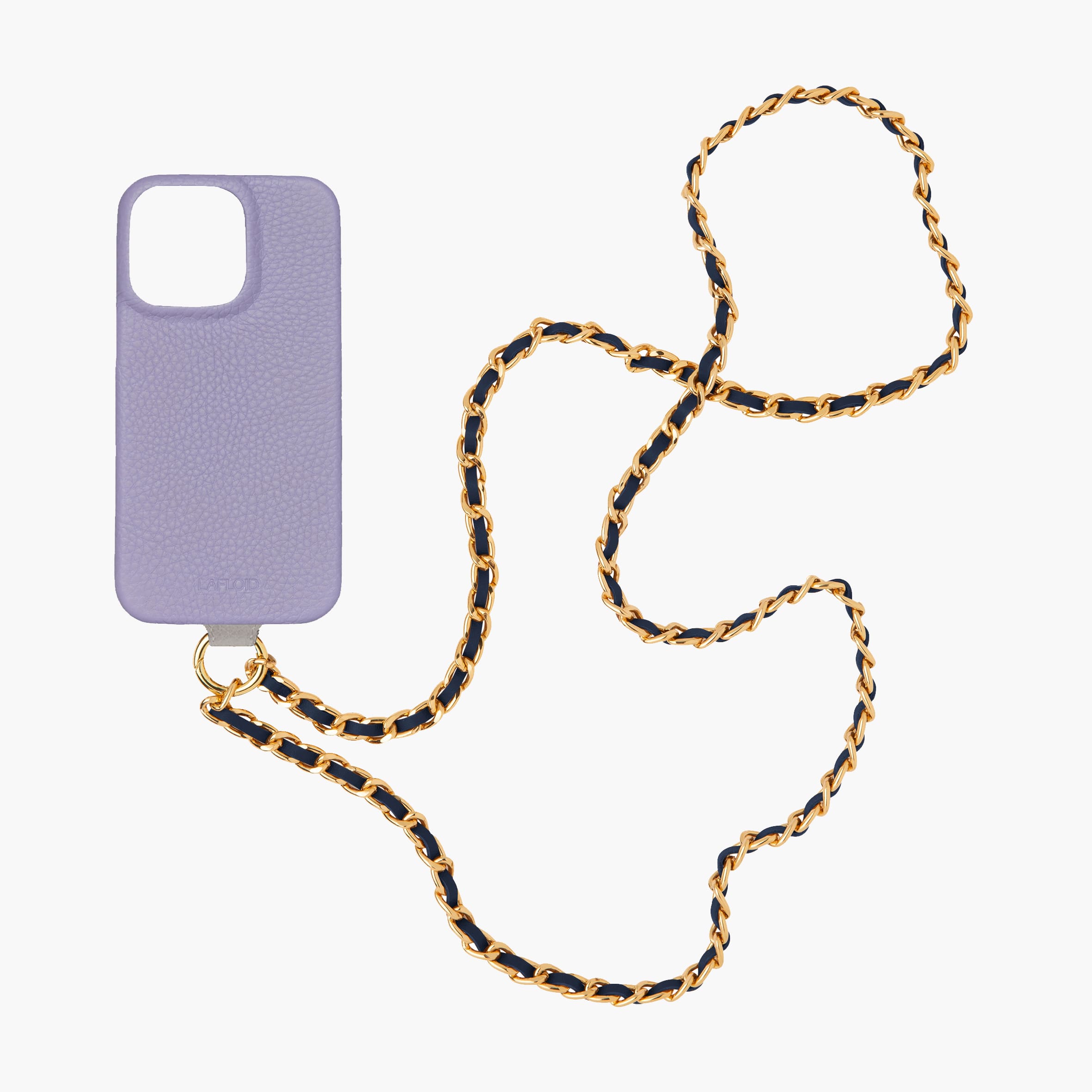 Pack funda de Iphone 14 Pro Max + Chain Strap