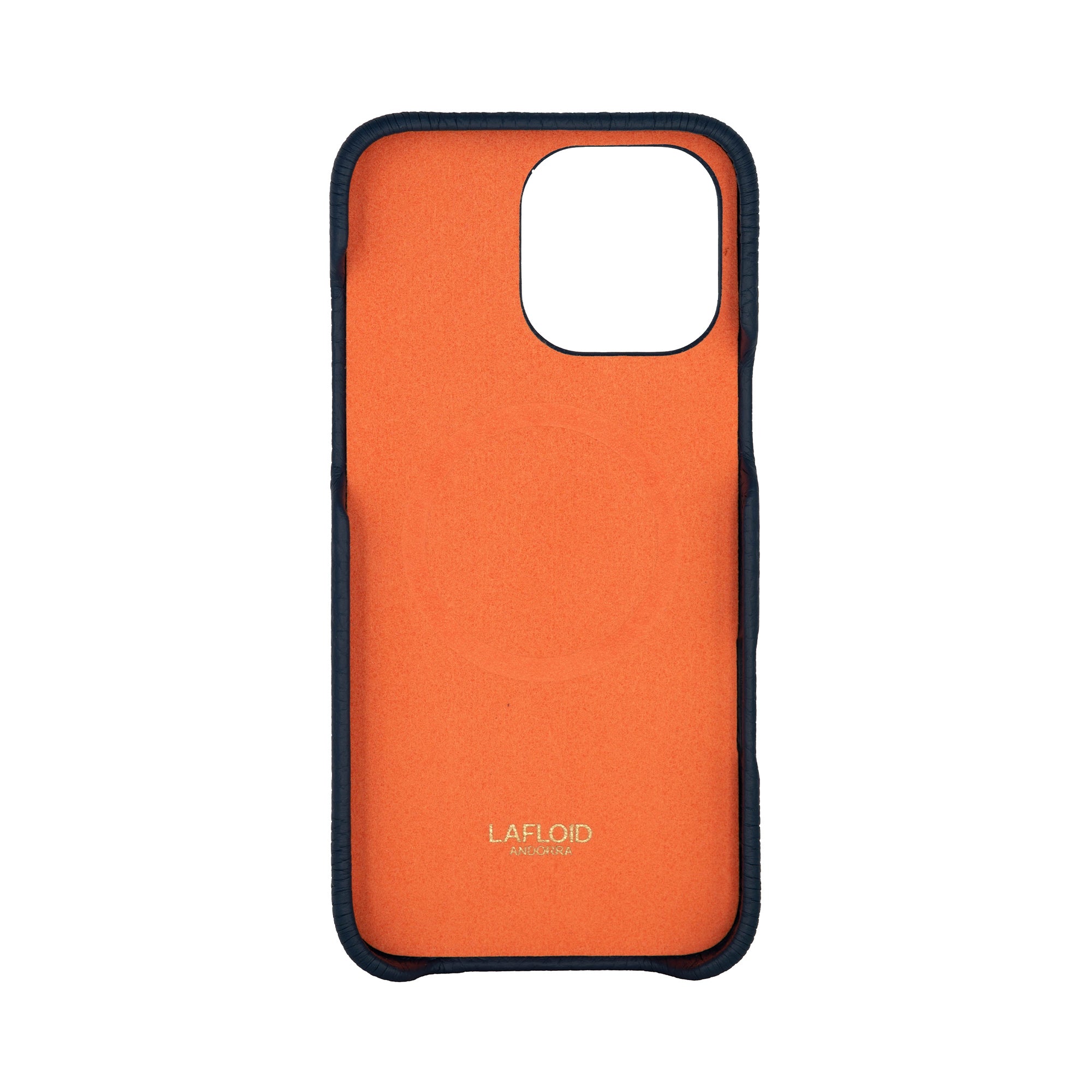 Funda iPhone 16 PRO MAX Denim
