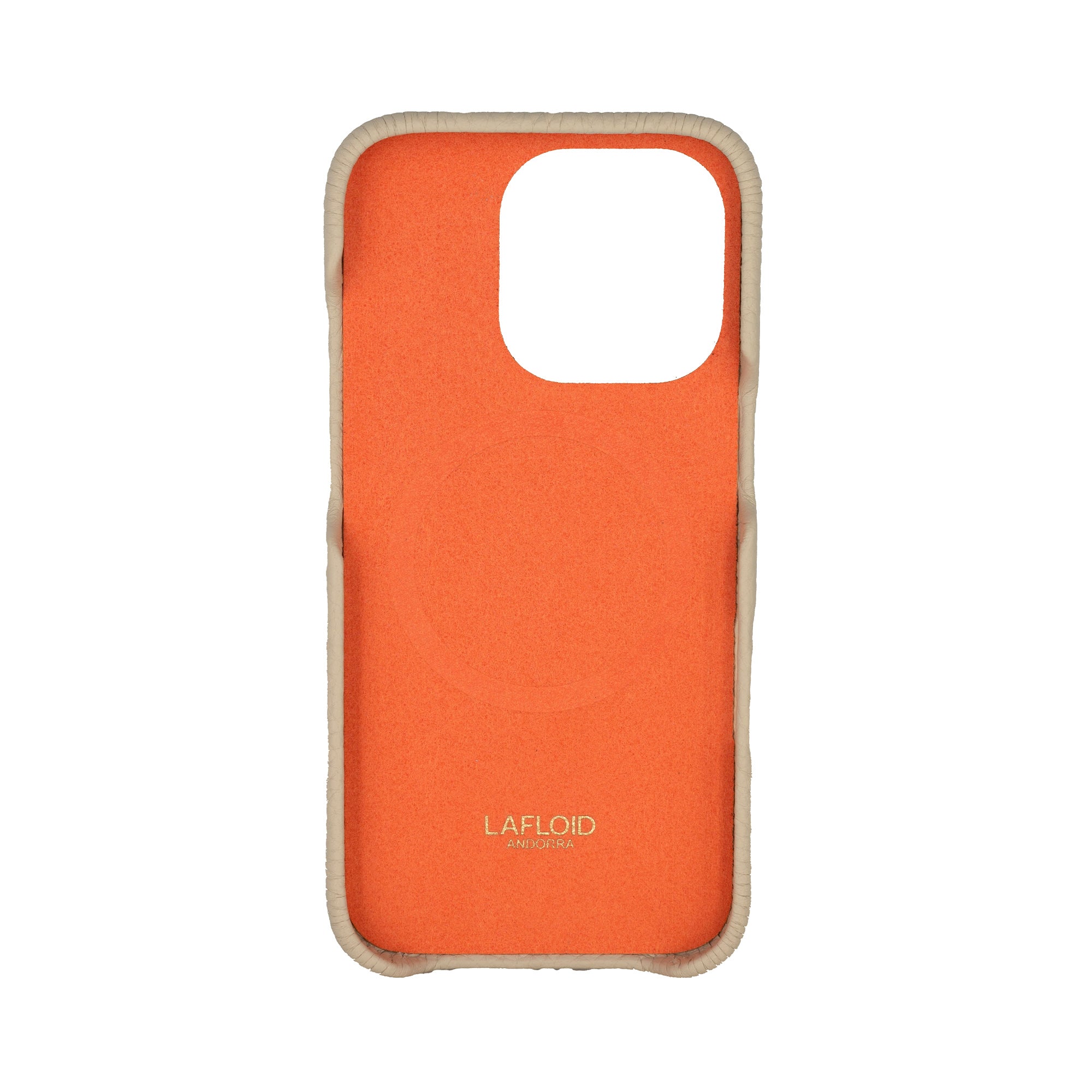 iPhone 16 PRO Case Cotton 