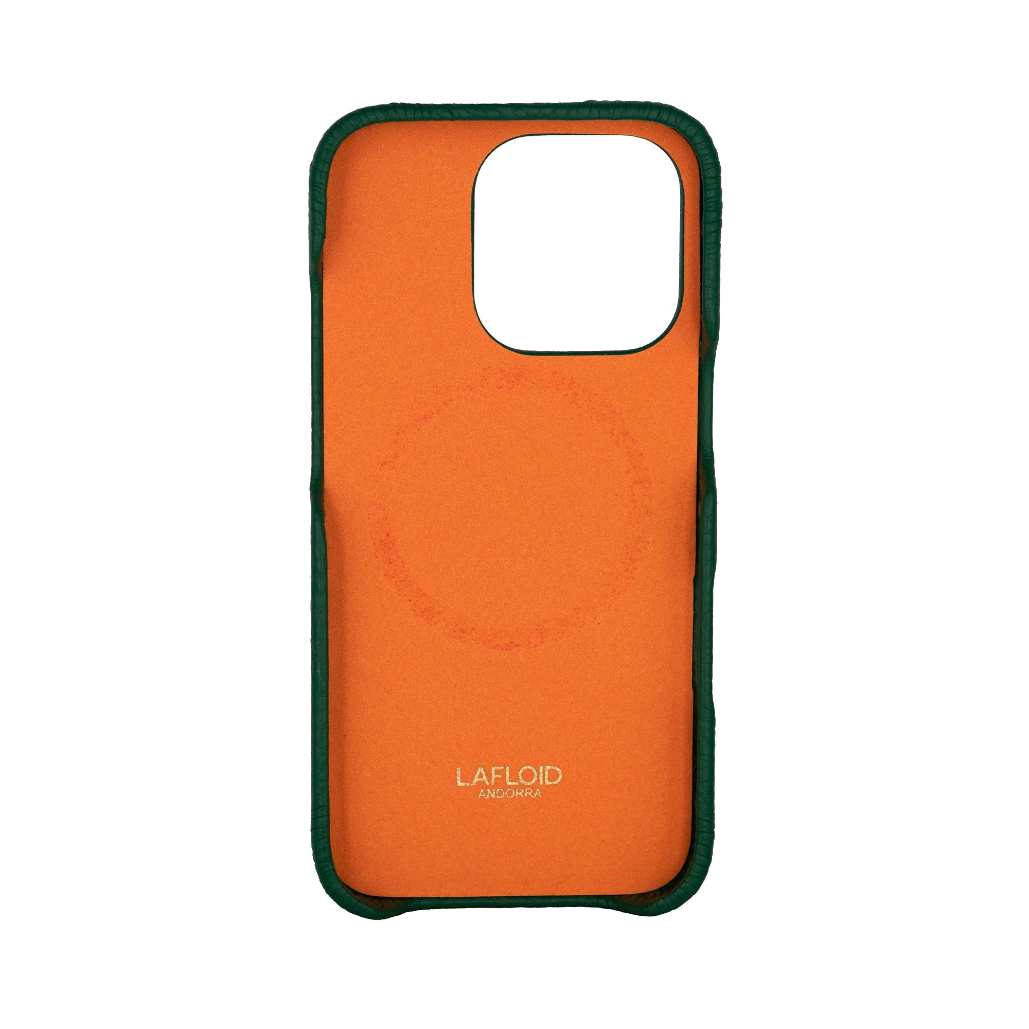 Funda iPhone 16 PRO MAX Green