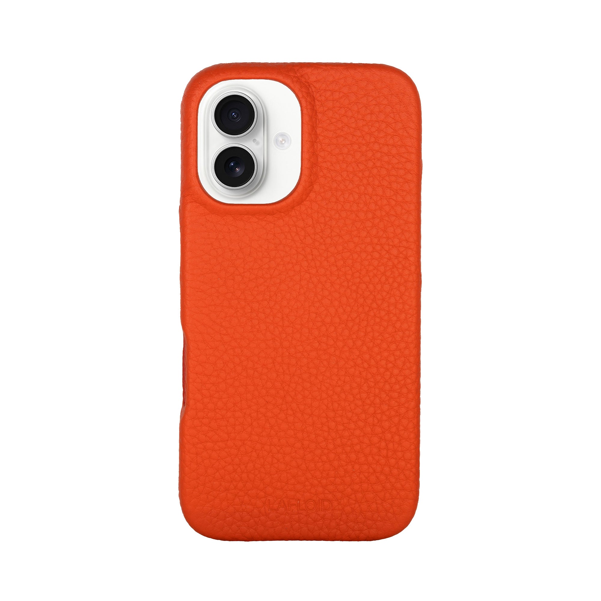 iPhone 16 Case Orange