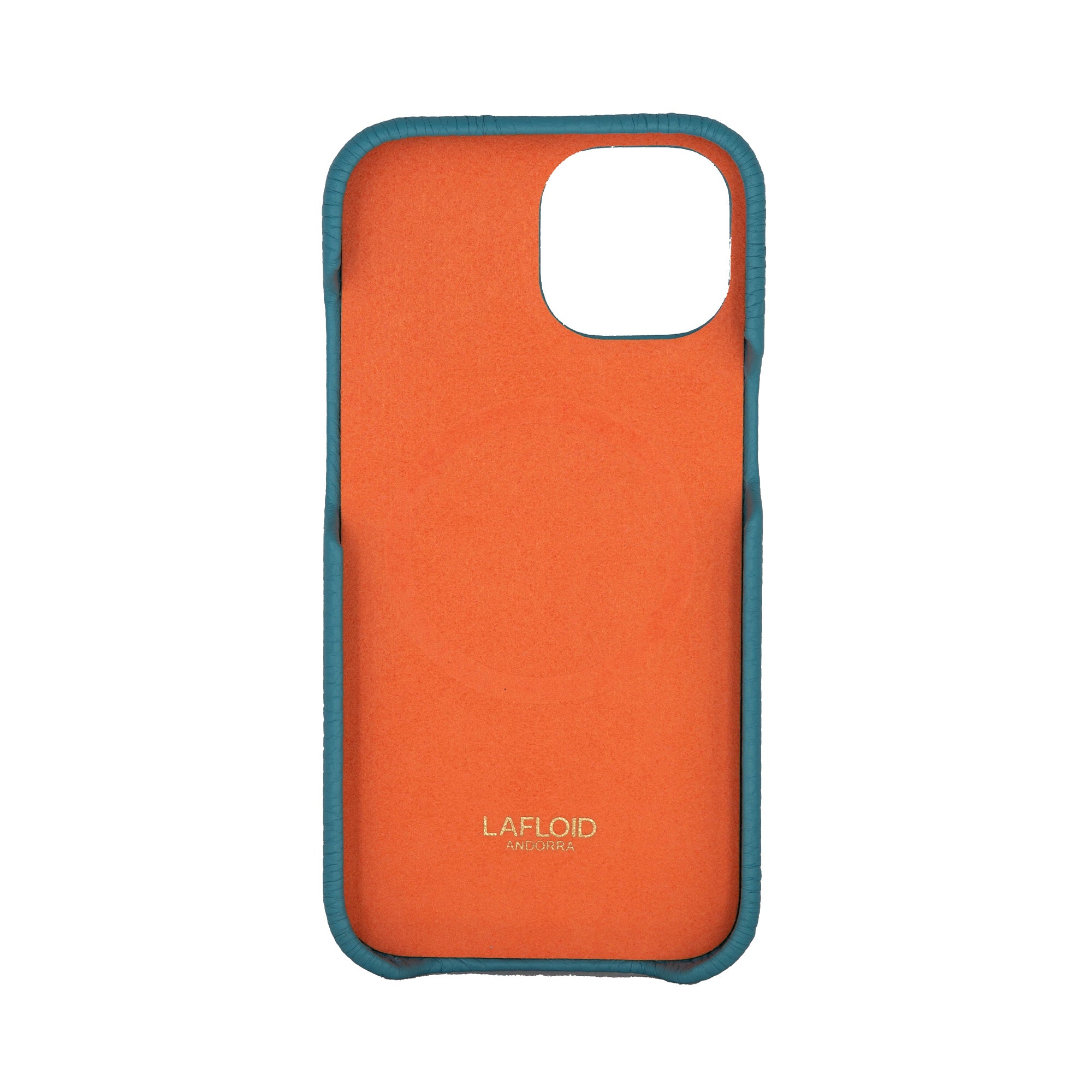 Funda iPhone 15 Blue