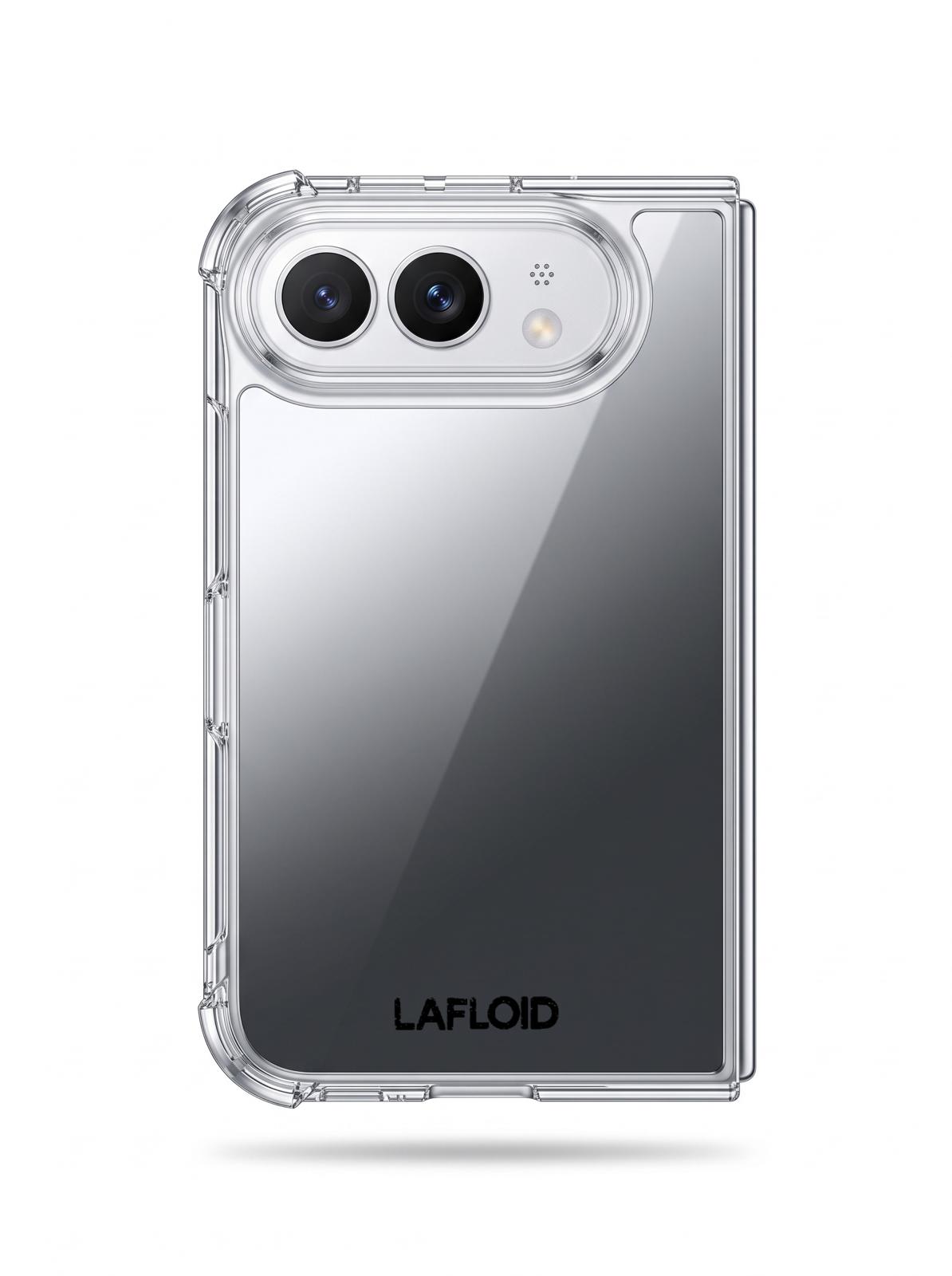 Funda espejo iPhone 18 DUO LAFLOID