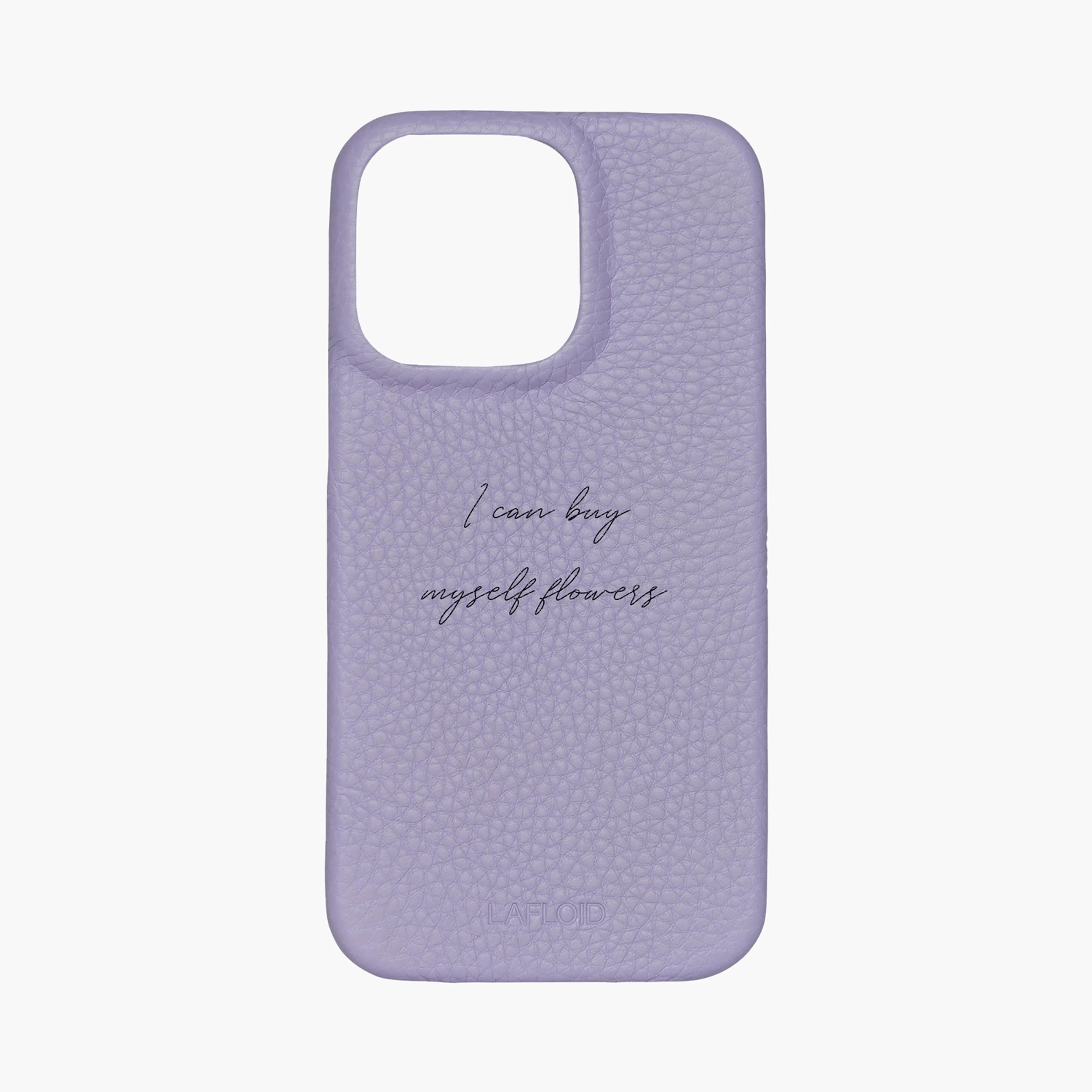 Iphone 14 PRO MAX Case Lilac