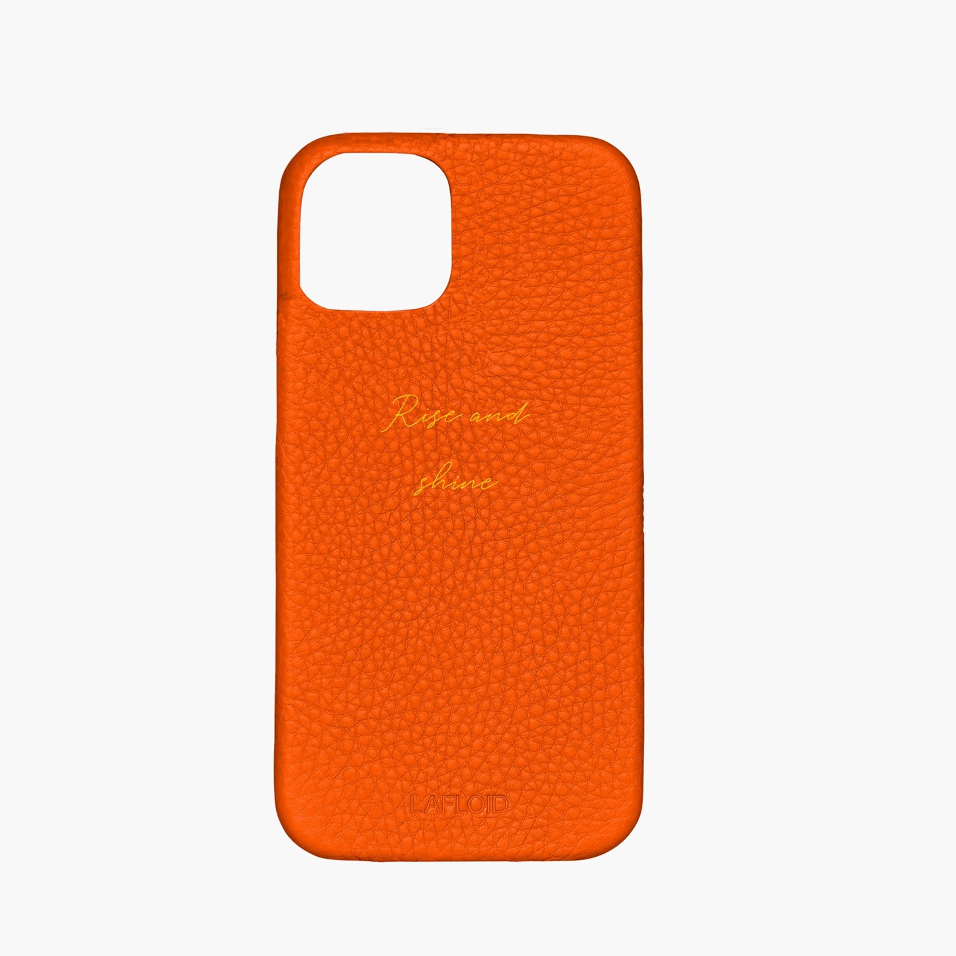 Funda Iphone 14 Orange