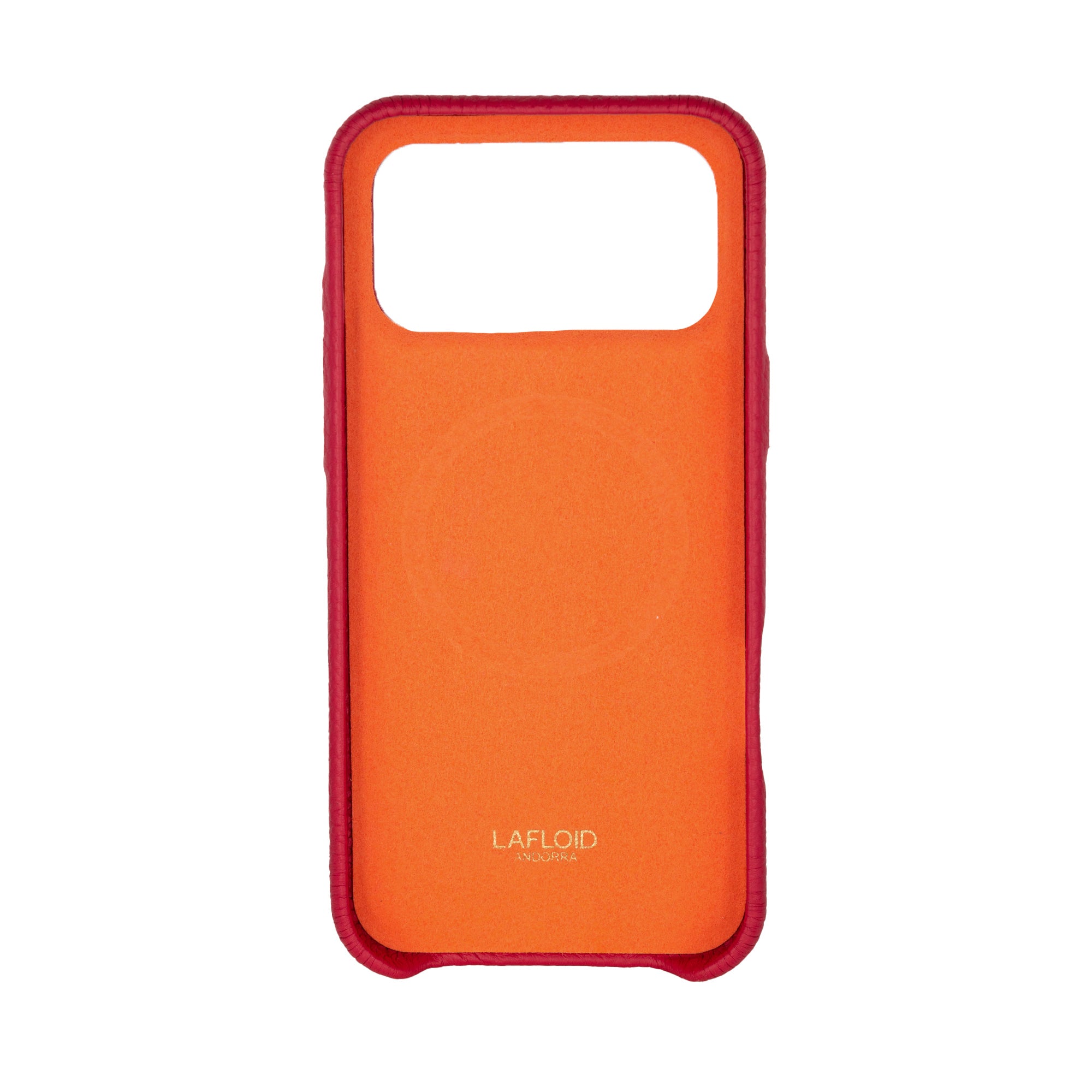 Funda iPhone 17 PRO Hot Pink