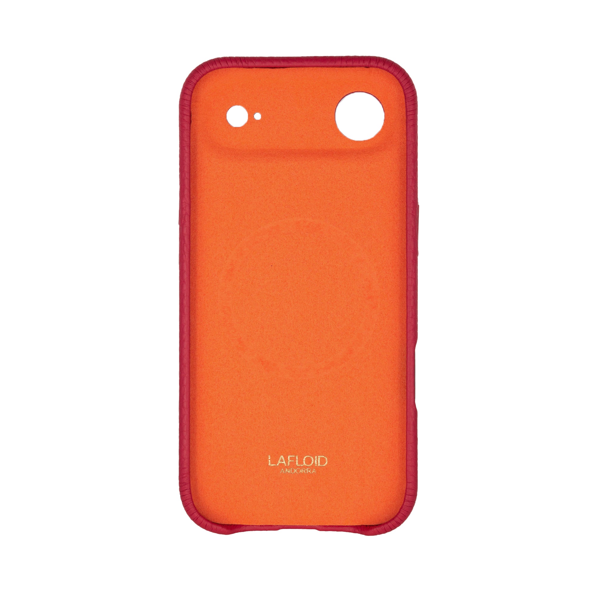 Funda iPhone 17 Air Hot Pink